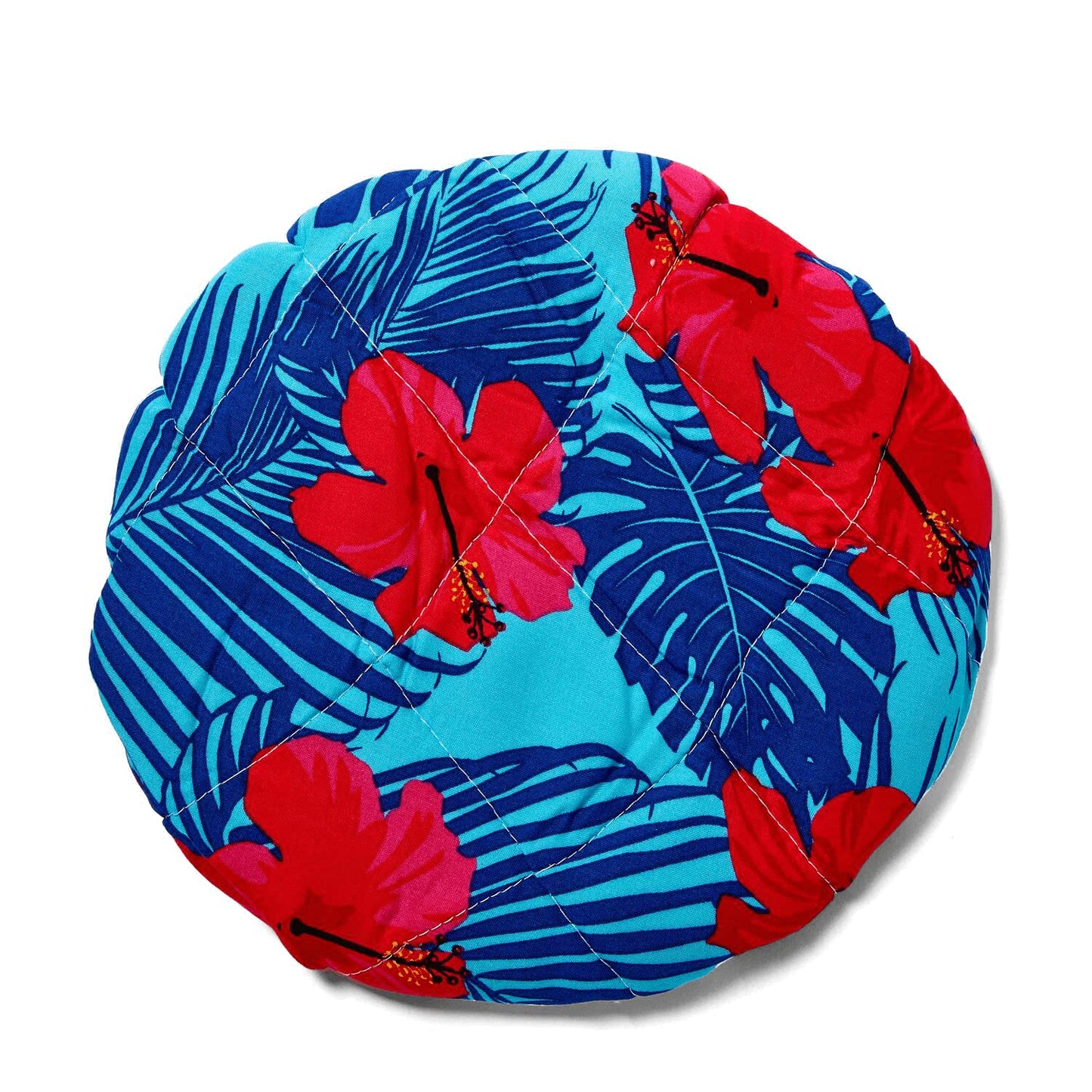 White Smoke Salon Care Microwavable Heat Processing Cap