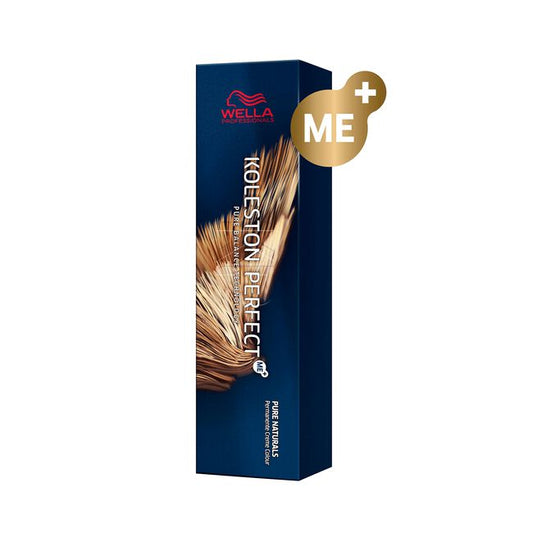 White Smoke Wella Koleston Perfect ME+ Permanent Color Collection