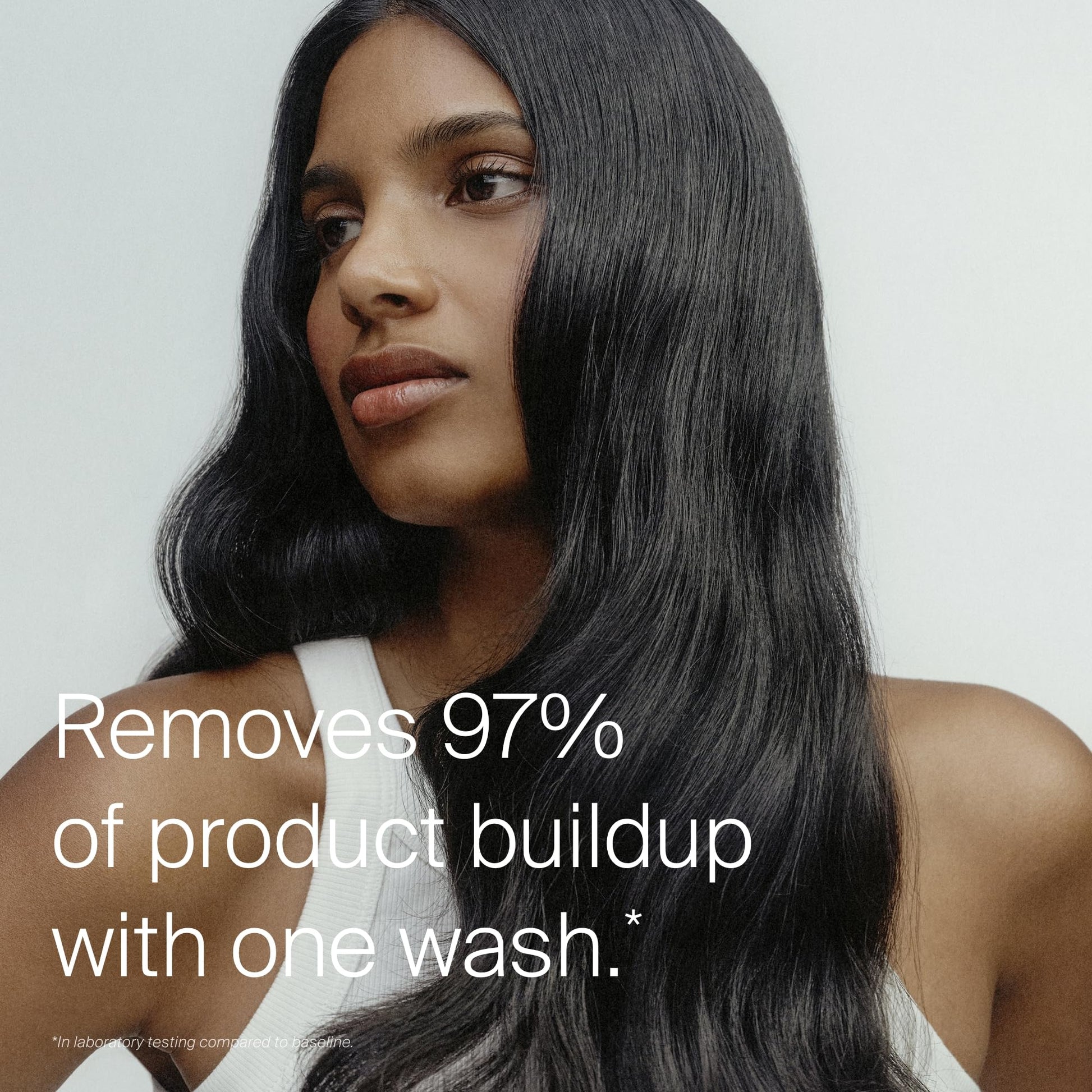 Light Gray Living proof Clarifying Detox Shampoo