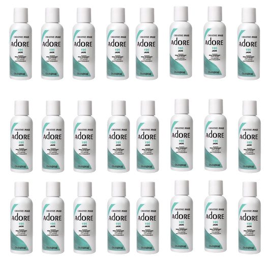 White Smoke Adore 195 Jade (Pack of 24)