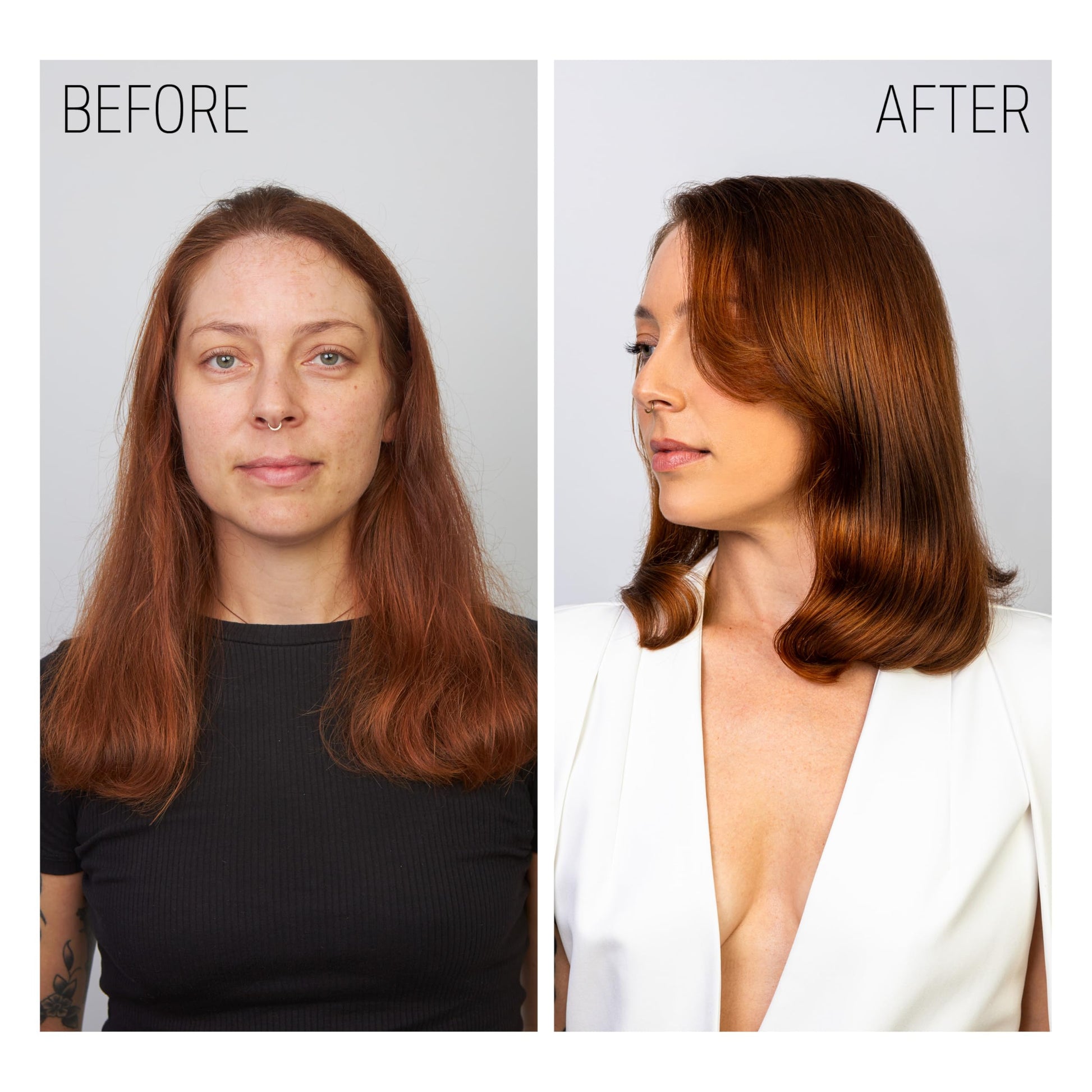 Light Gray Goldwell StyleSign Air-Dry BB Cream