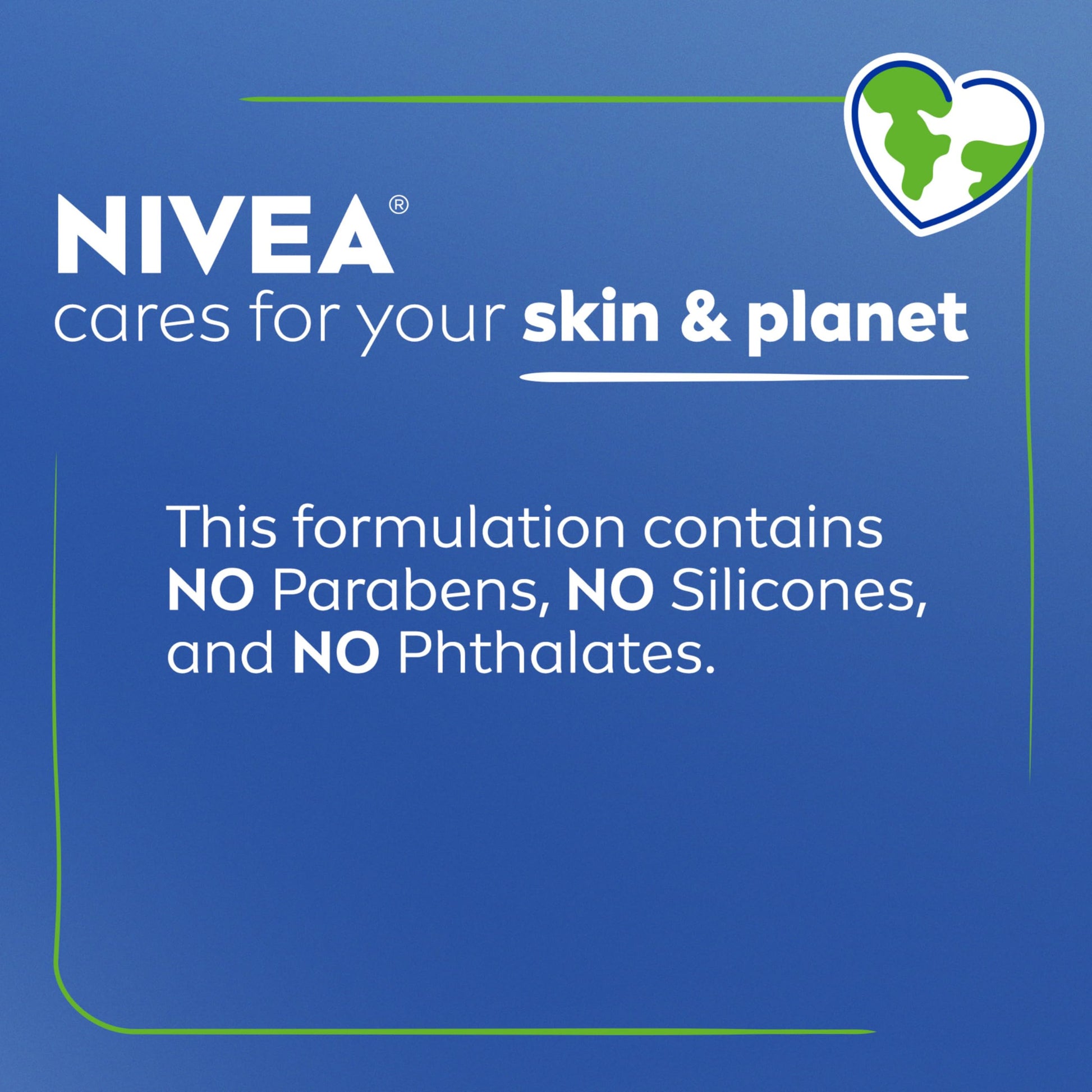 Dark Slate Blue NIVEA Intense Healing Body Cream for Dry Skin with Glycerin, Provitamin B5 and Niacinamide, 72-Hour Moisture, Non-Greasy Body Moisturizer Immediately Soothes Dry, Itchy Skin Feeling, 13.5 Oz Jar