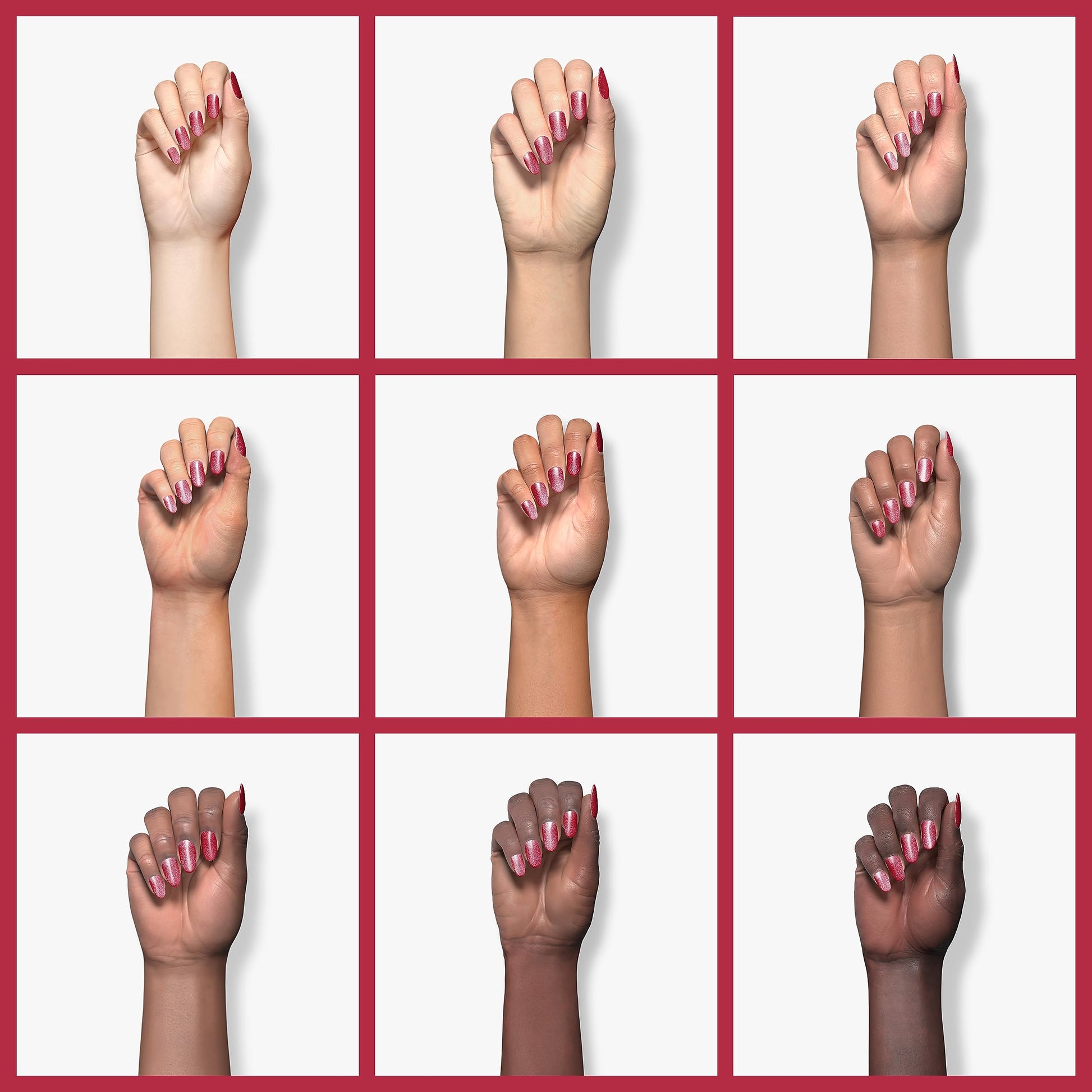 White Smoke China Glaze Nail Polish, Ruby Pumps 182