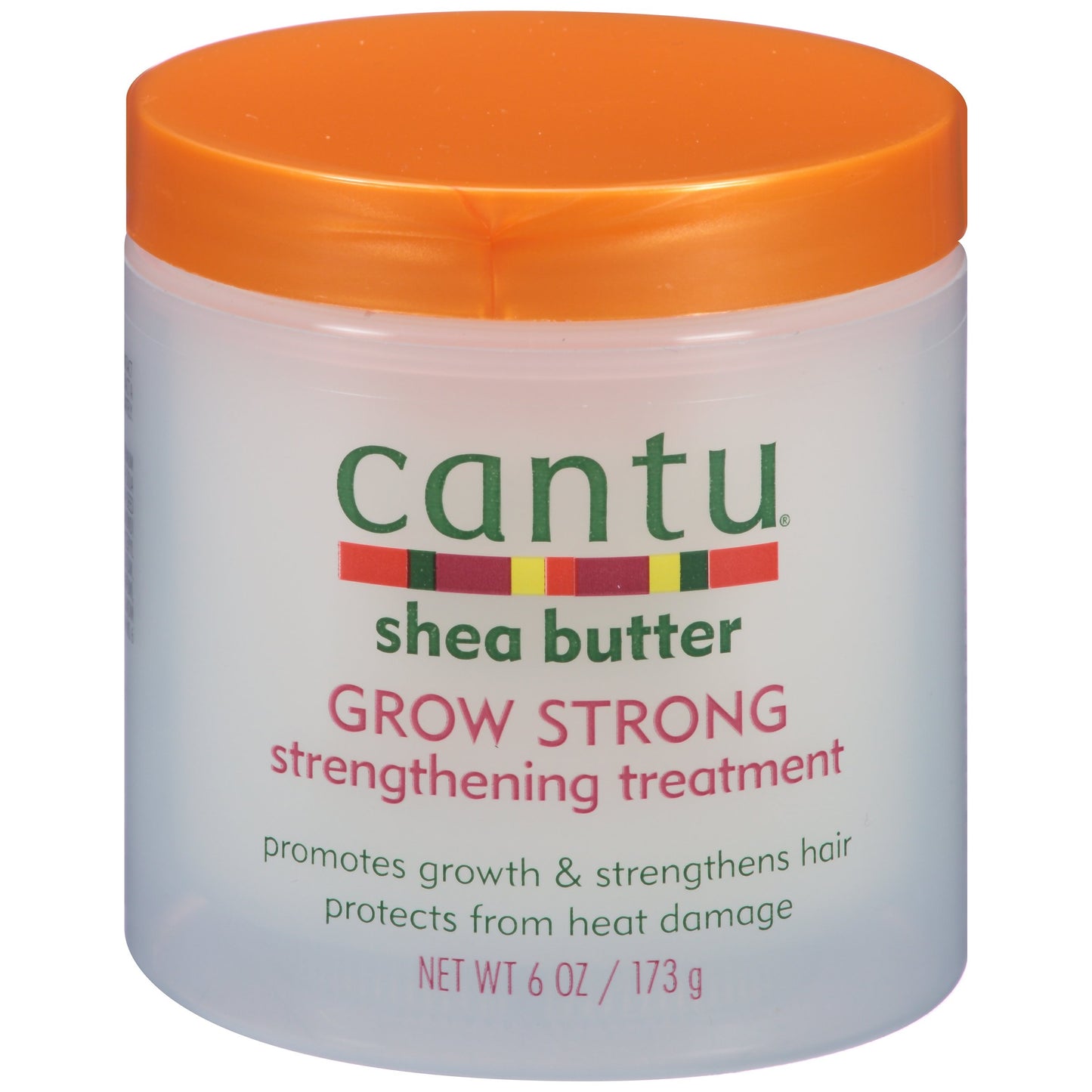 Gray Cantu Grow Strong Strengthening Treatment, 6.1 oz (Pack of 8)