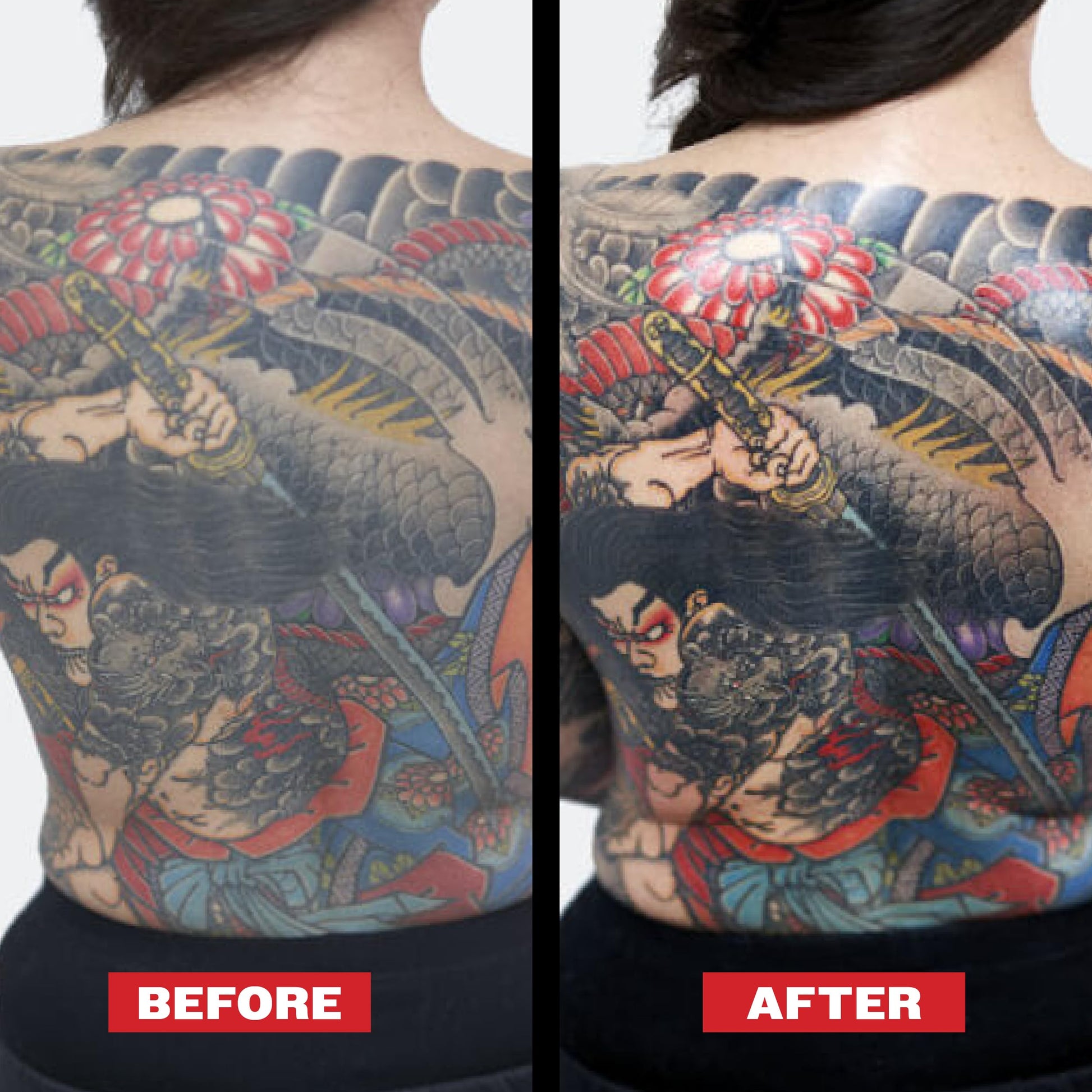 Dim Gray REUZEL Shine Tattoo Spray, Brightens Tattoos, Reveals Color and Definition, Absorbs Fast, Vegan and Non-greasy Formula, Paraben Free, 3.38 oz