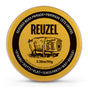 REUZEL and Liquid Death Severed Head Matte Clay Pomade, Strong All Day Hold, Water Soluble, Matte Finish and Non-Greasy Formula, Easy To Wash Out, For All Hair Types, 3.38 oz