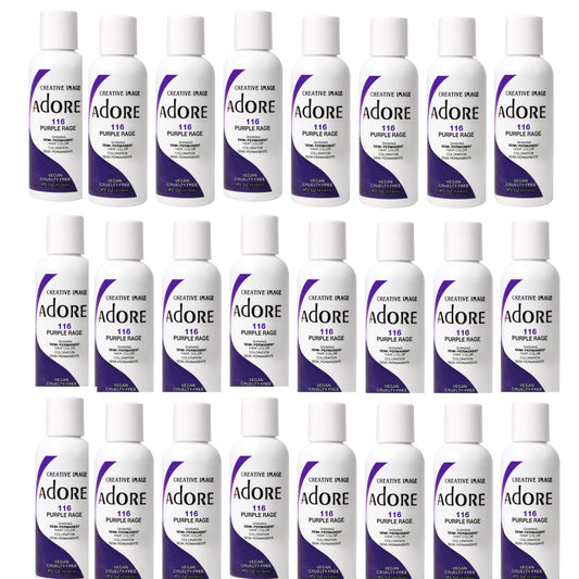 White Smoke Adore 116 Purple Rage (Pack of 24)