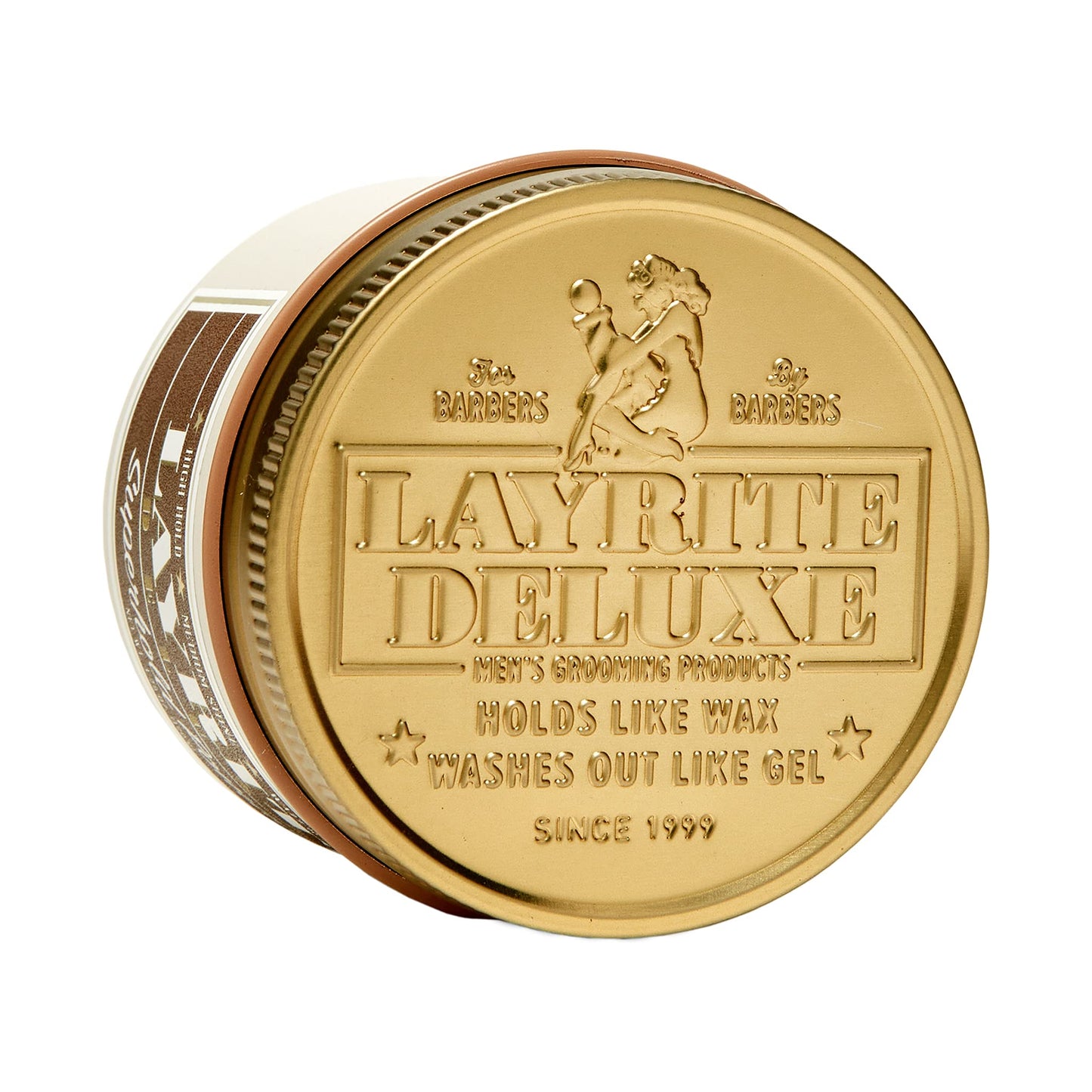 White Smoke Layrite Layrite Superhold Pomade Oz