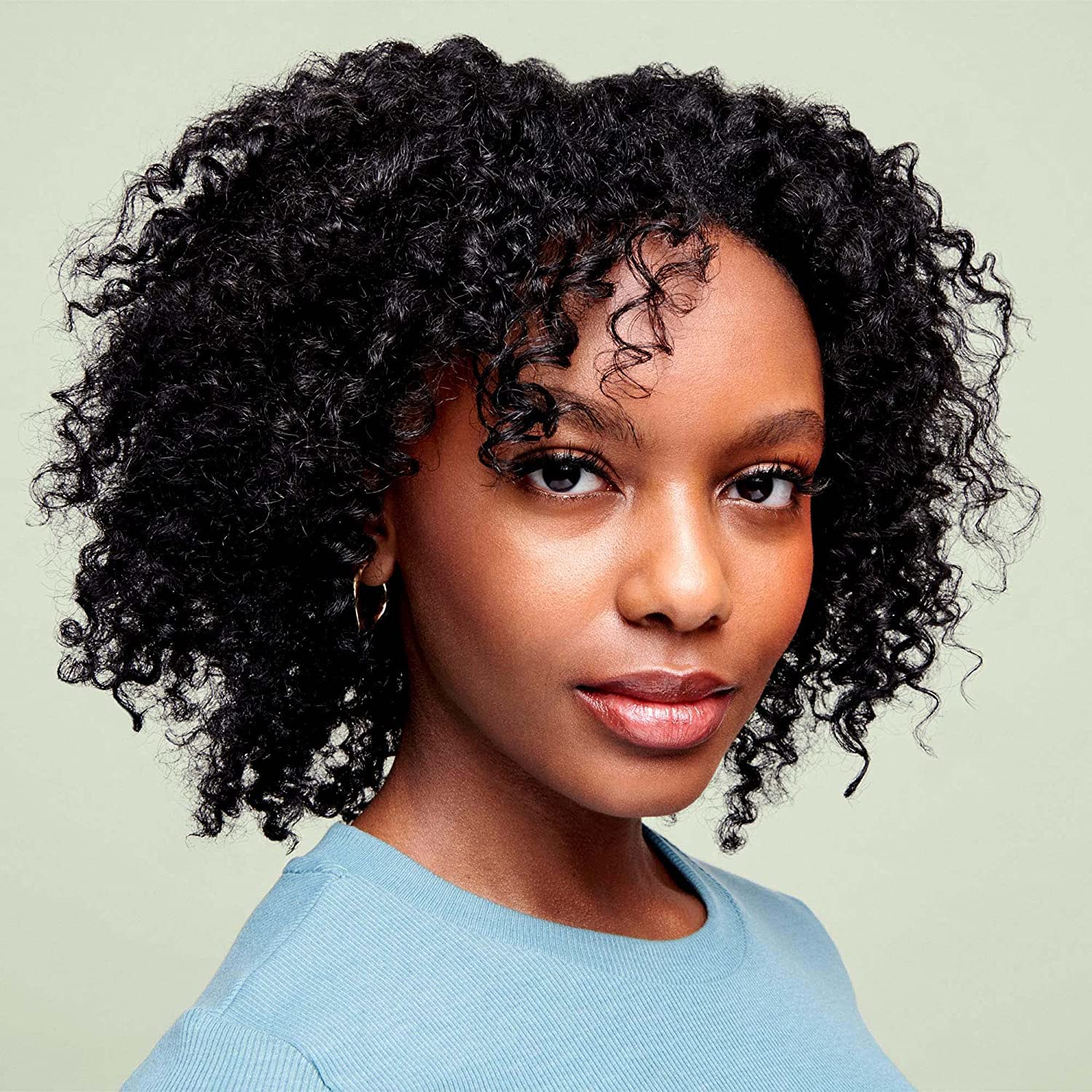 Black DevaCurl Wash Day Wonder Time-Saving Slip Detangler, Green Oasis, 12 fl. oz.