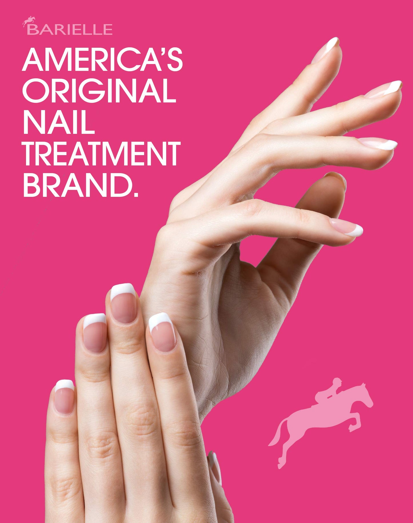 Violet Red Barielle 7-In-1 Elixir Nail Treatment .5 ounce