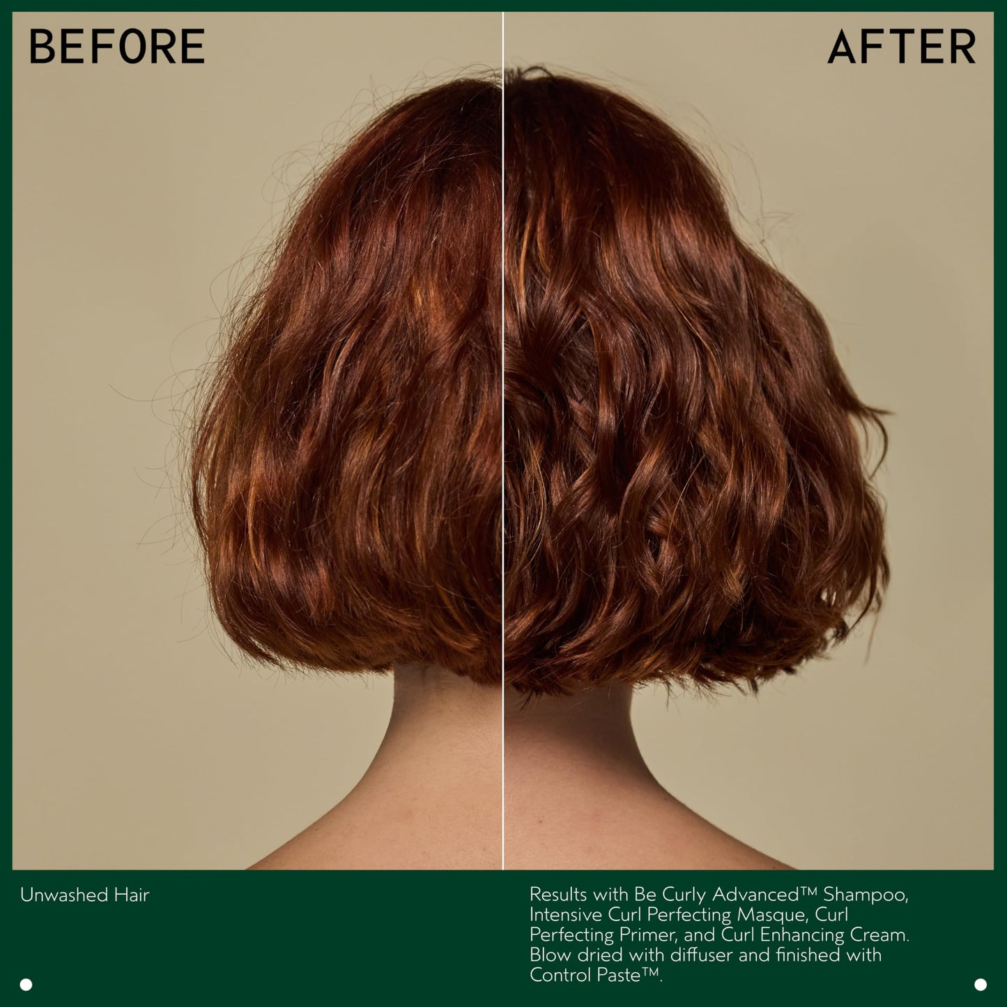 Rosy Brown Aveda Be Curly Advanced Curl Perfecting Primer | for Wavy, Curly & Coily Hair | Detangles & Smooths | Products Against Humidity, Reduces Frizz | Silicone Free | 97% Naturally Derived*, 6.7 Fl Oz