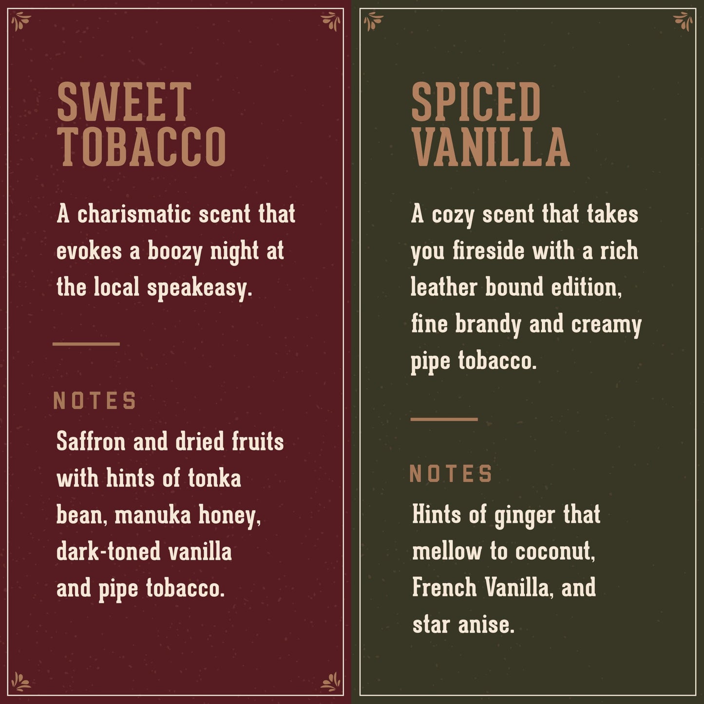 Dark Slate Gray 18.21 Man Made Man Sweet Tobacco & Spiced Vanilla Beard, Hair & Skin Oil 2-Set Bundle, All Hair & Skin Types for Men, Strengthens and Moisturizes in a Manly Aroma