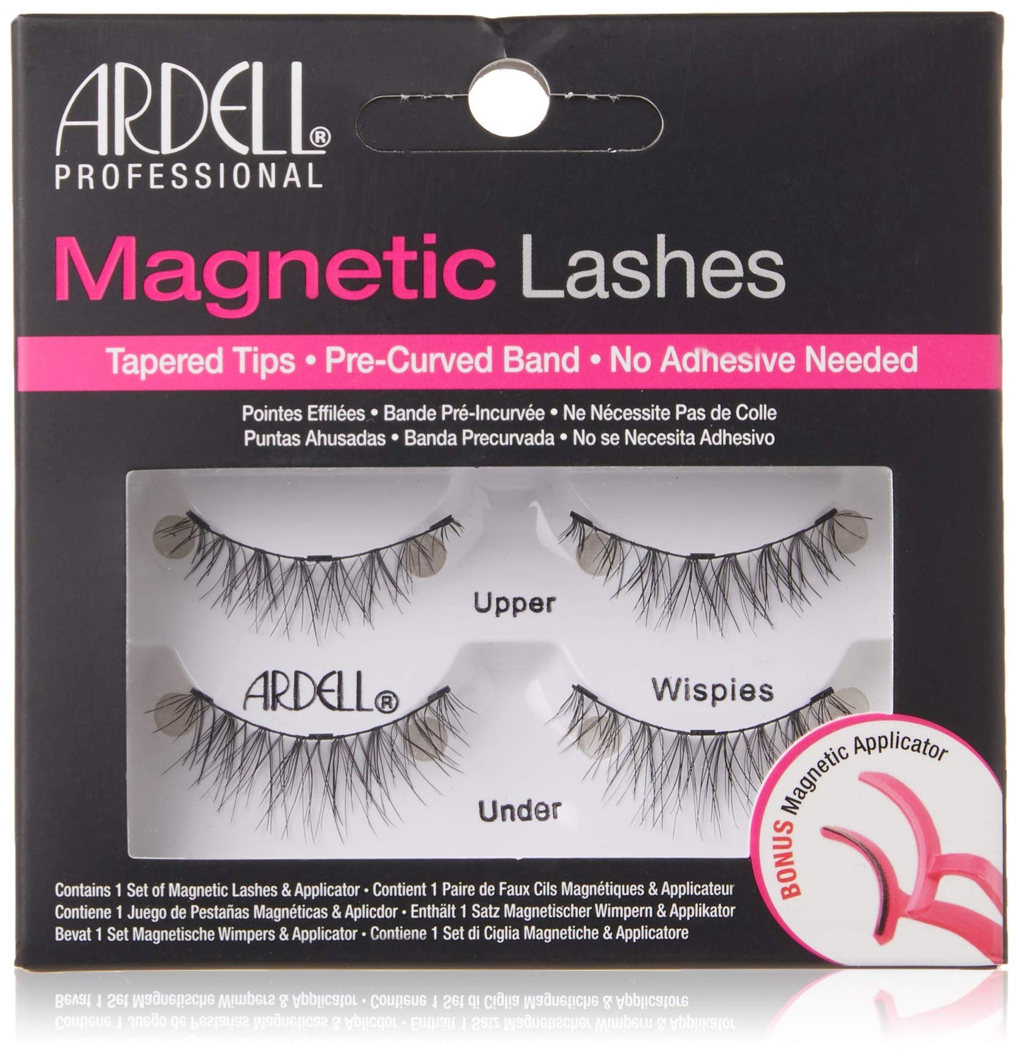 Dark Slate Gray Magnetic Lash Wispies