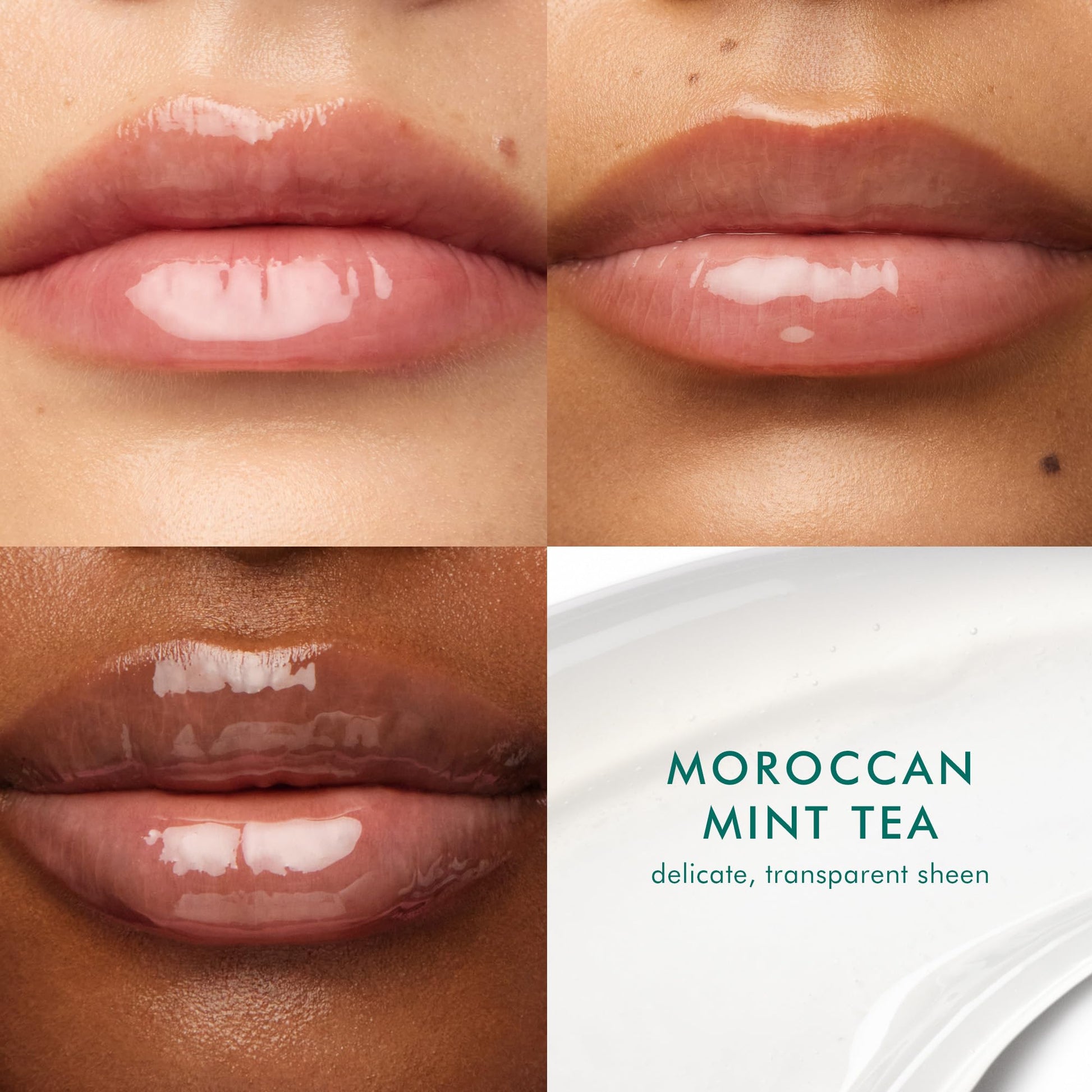 White Smoke Moroccanoil Lip Balm Trio Kit
