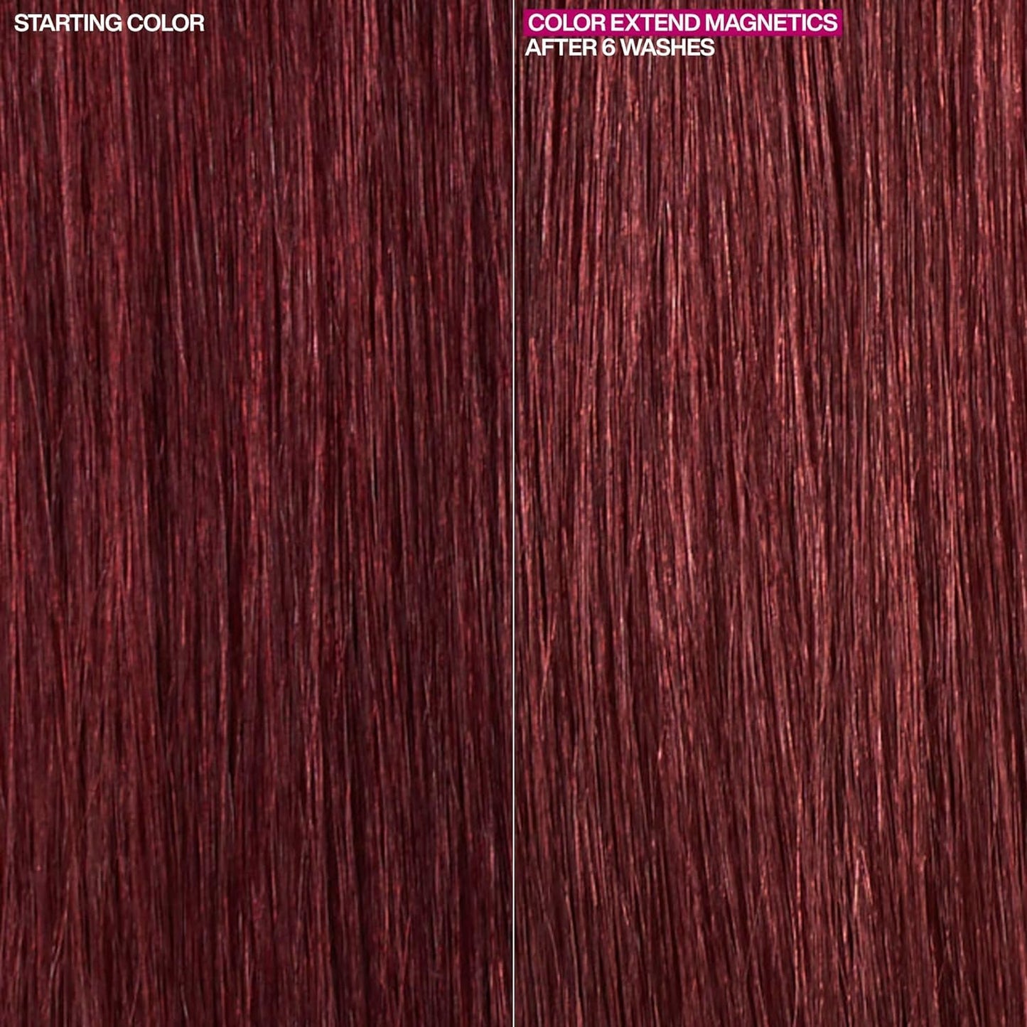Dark Red Redken Color Extend Magnetics Shampoo | For Color-Treated Hair | Gently Cleanses & Protects Color | With Amino Acid | Sulfate-Free | 33.8 Fl Oz