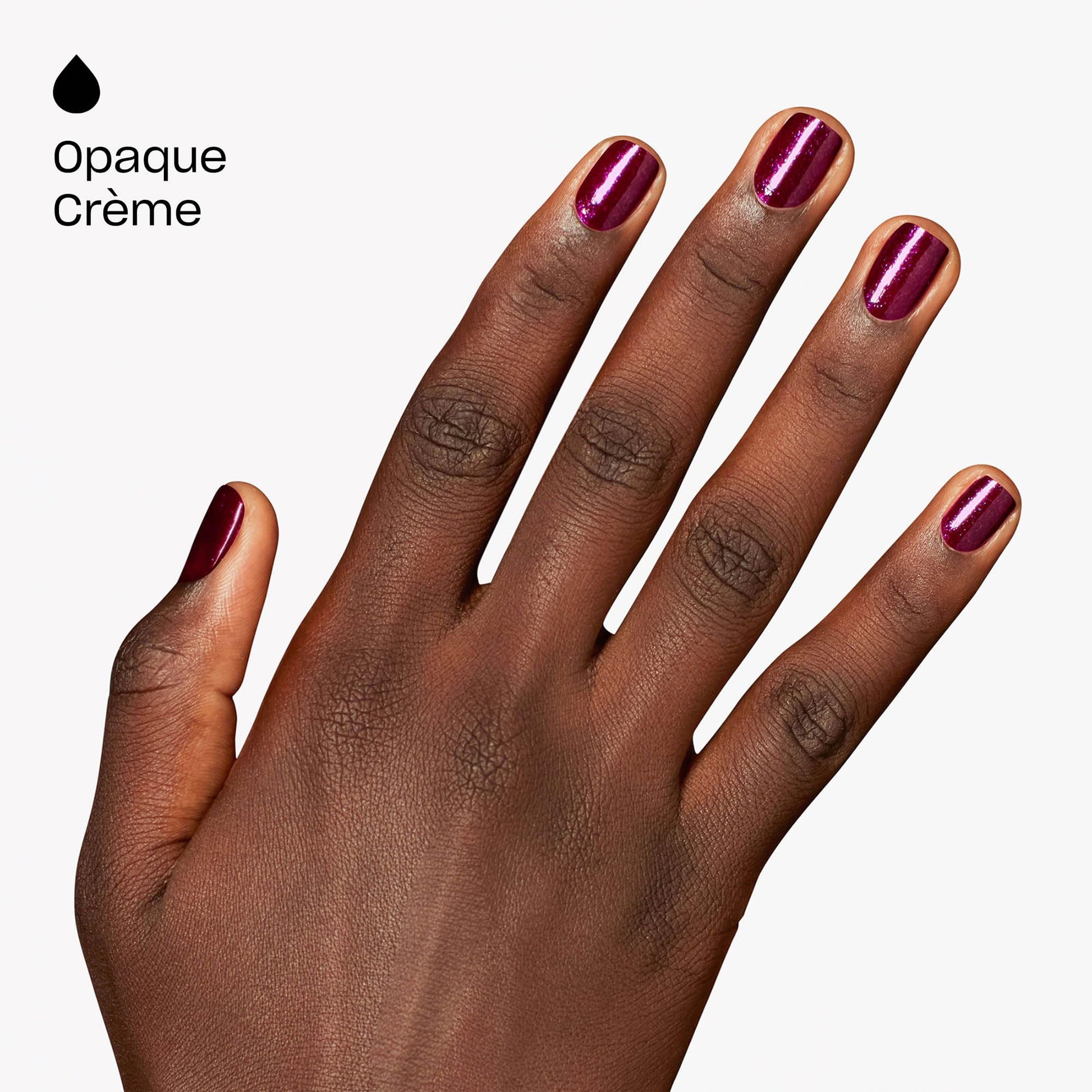 White Smoke OPI Powder Perfection Lincoln Park After Brunch | Opaque Dark Warm Maroon Crème Nail Dipping Powder | Acrylic Alternative | 1.5 oz | The New OPIcons Collection | Spring 2026