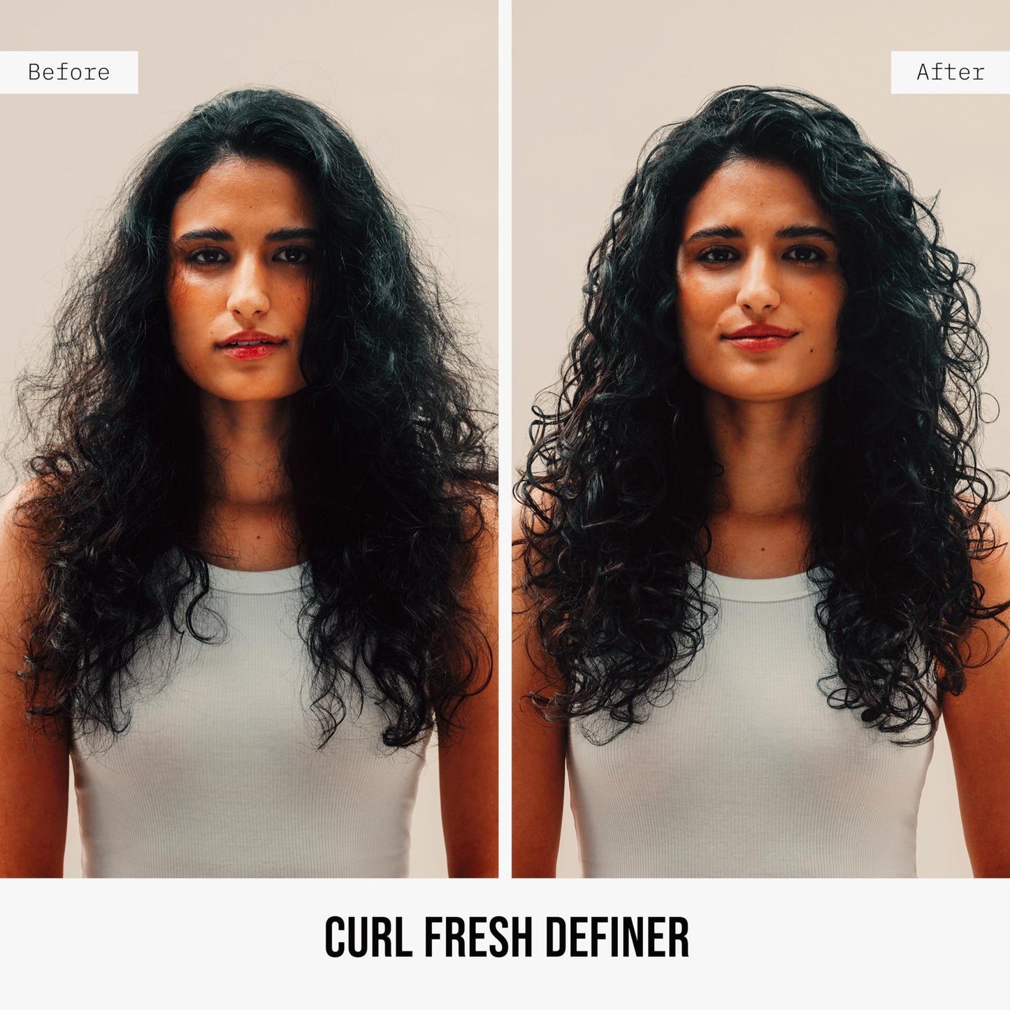 White Smoke AG Care Curl Fresh Definer Silicone-Free Soft-Hold Styling Cream, 6 Fl Oz