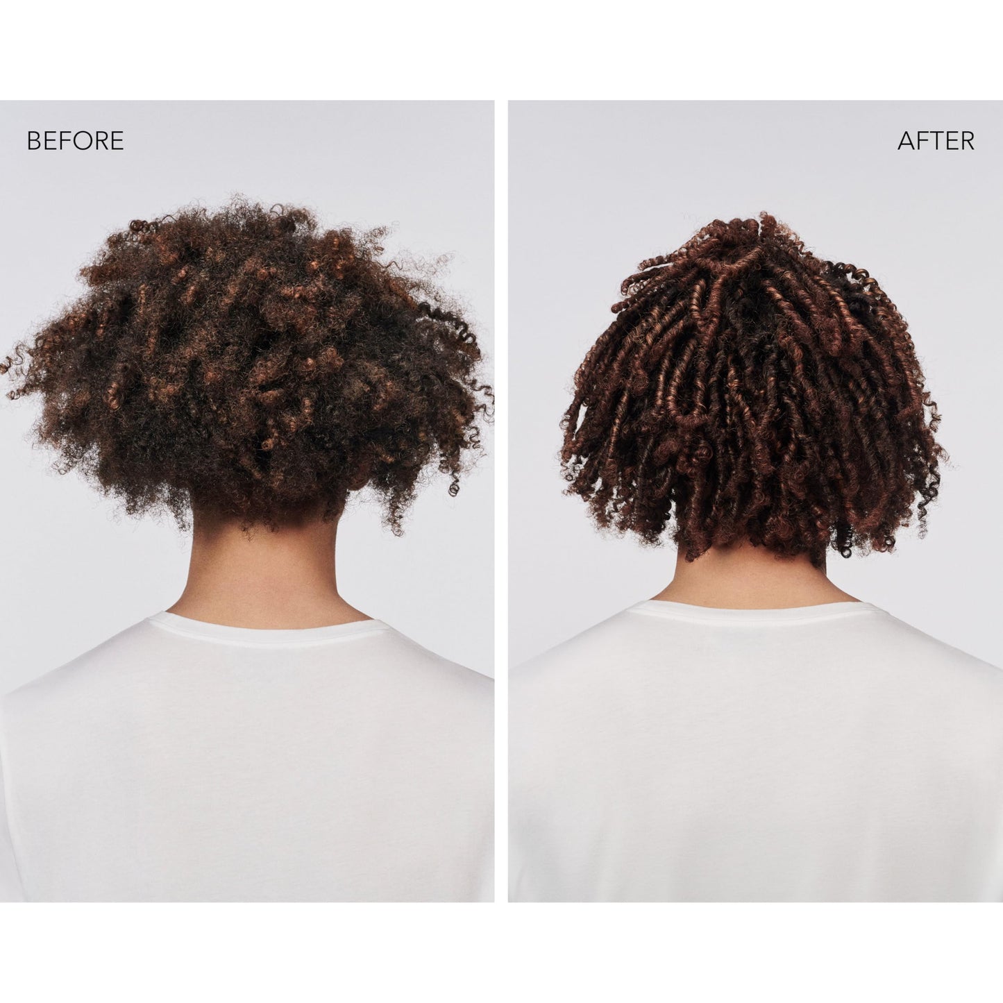 Light Gray Goldwell StyleSign Weightless Shine-Oil
