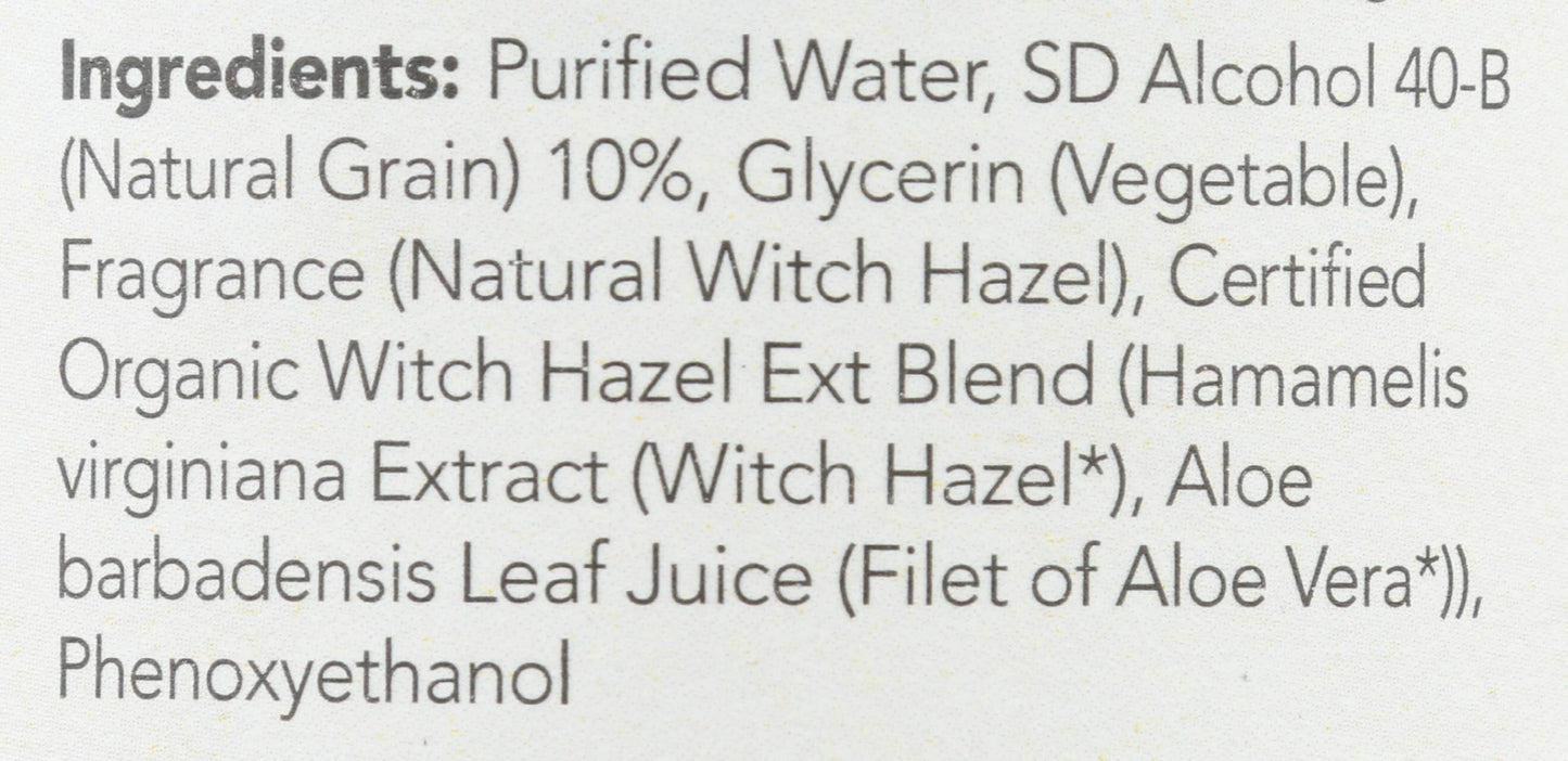 Lavender Thayers Witch Hazel with Aloe Vera, Original Astringent 12 oz