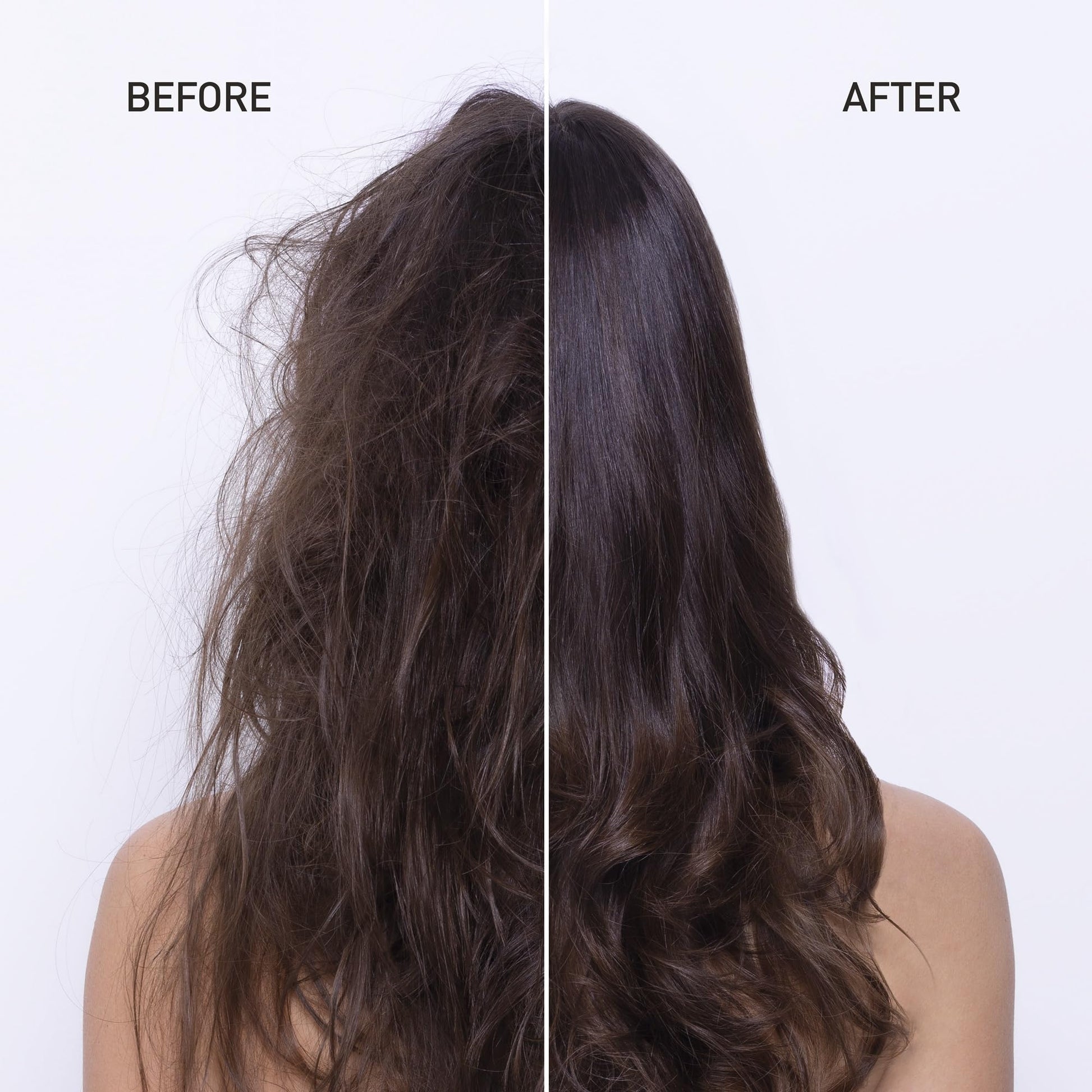 White Smoke Il Salone Milano Professional Keratin Shampoo for Damaged Hair - Hair Repair Shampoo - Frizz Control - Made with Almond Oil & Vitamin E - Salon Quality Haircare (16.9 oz / 500 ml)