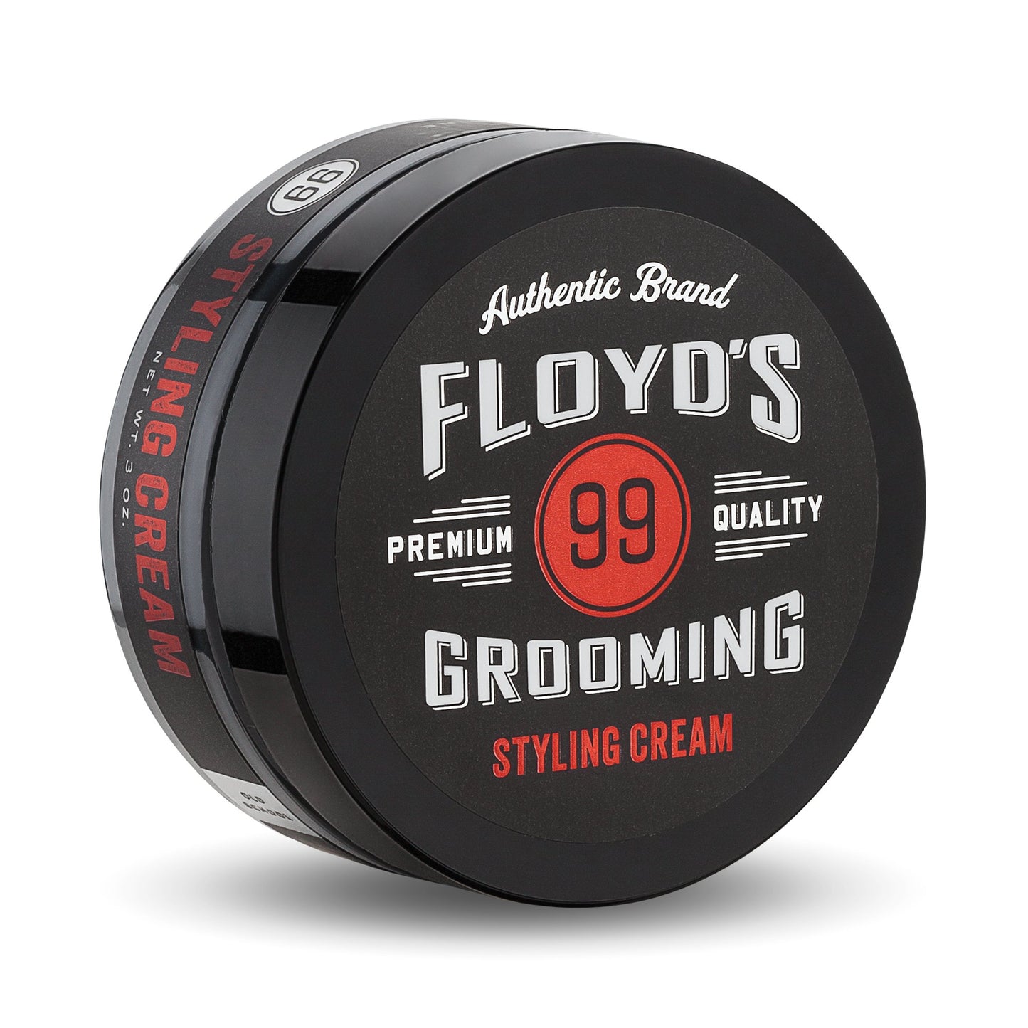 Dark Slate Gray Floyd's Grooming Styling Cream