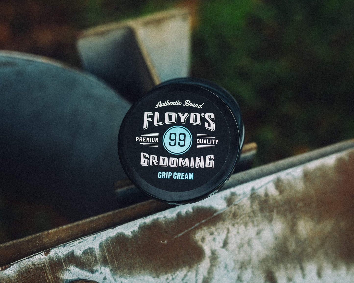 Black Floyd's Grooming Grip Cream