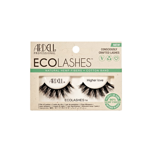 Light Gray Ardell Eco Lashes Higher Love
