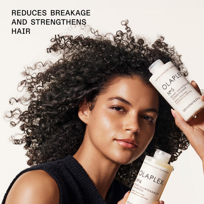 Misty Rose Olaplex Strong Start Haircare Kit: Repair & Style, No. 3, 4, 5, 6, 7 | Strengthens & Adds Moisture | Frizz Control | Adds Maximum Shine | For All Hair Types
