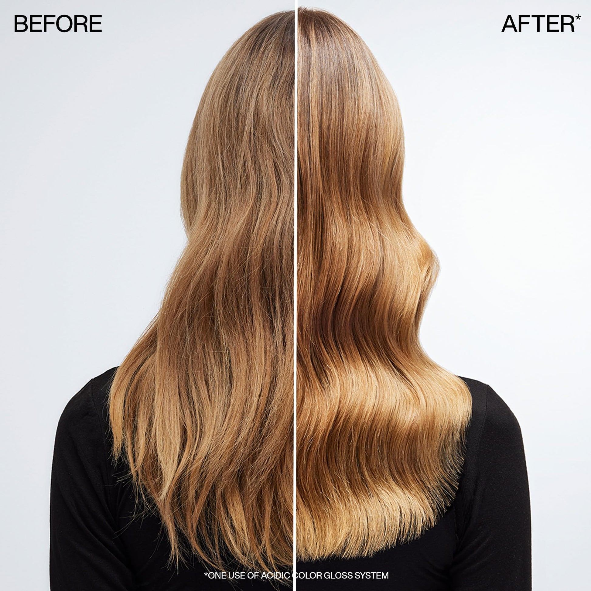 White Smoke Redken Acidic Color Gloss Conditioner - Protects Vibrancy, Salon-Grade Hair Shine, For Color-Treated Hair, 10.1 Fl Oz