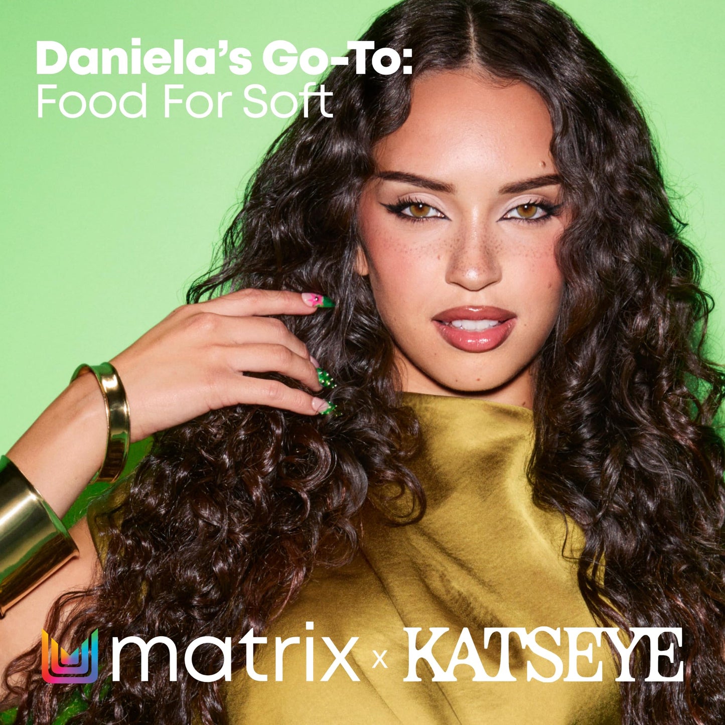 Pale Green MATRIX Food For Soft Hair Serum Oil For Dry, Brittle and All Hair Types - Softens, Smooths and Adds Shine With Heat Protection, Repairing Leave In With Avocado Oil, 1.7 Fl Oz