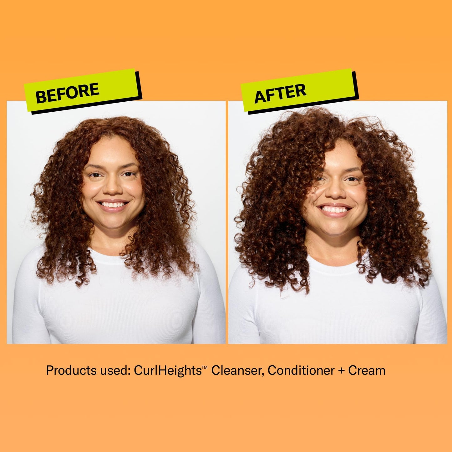 Sandy Brown DevaCurl CurlHeights Volume + Body Boost Cream, 6 oz