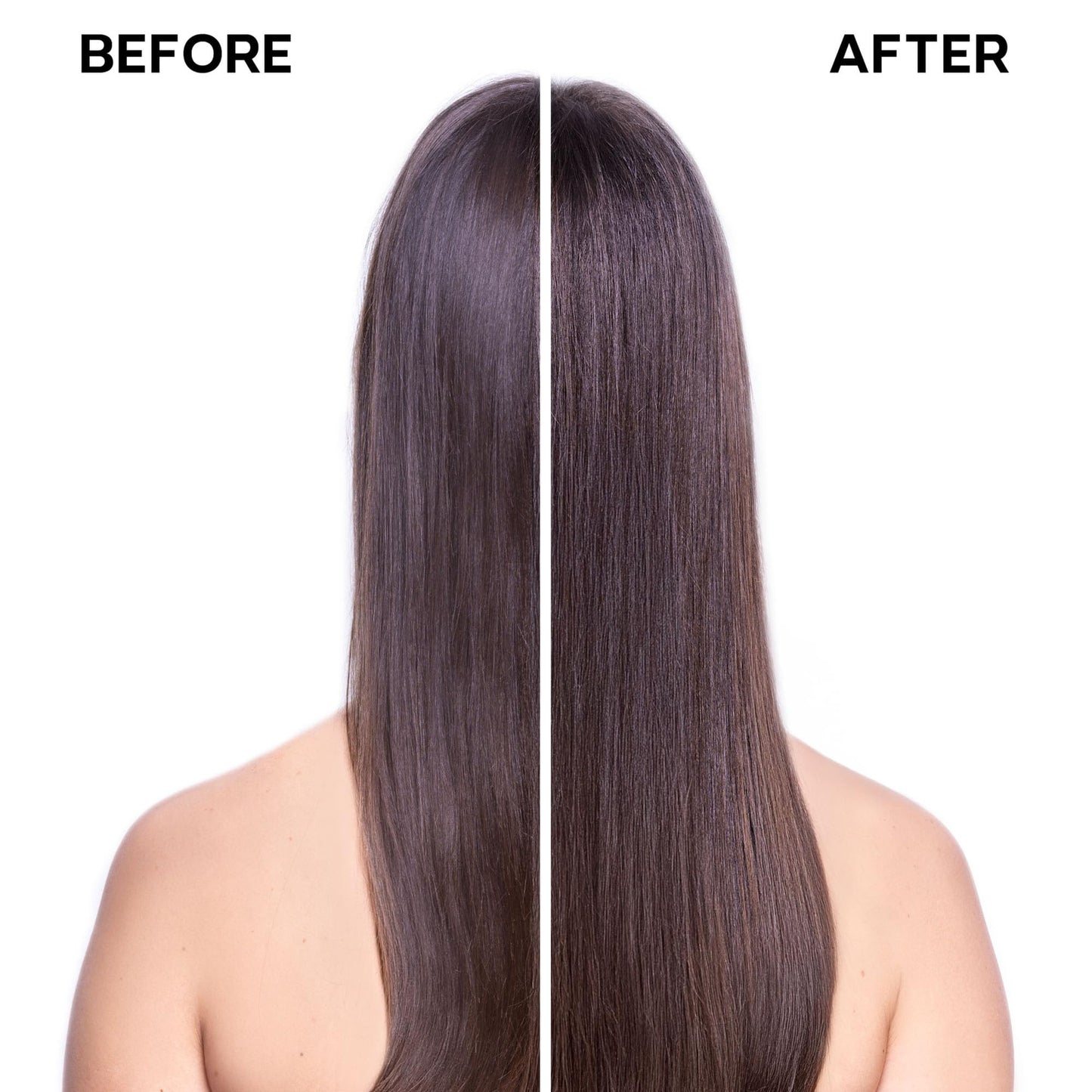 White Smoke ALFAPARF MILANO Semi di Lino Cristalli di Seta Hair Oil Serum for Fine Hair - Provides Brilliant Shine and Protection - Bi-Phase Serum for Thin Hair - Color Safe - Hydrates, Strengthens (1.52 fl oz)