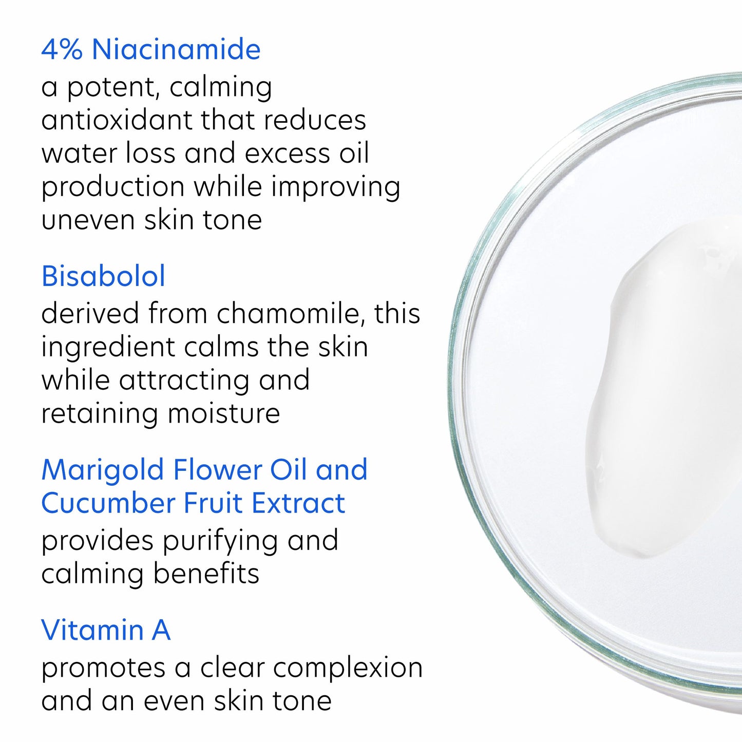 White Smoke PCA SKIN Clearskin Lightweight Face Moisturizer for Oily Skin, Daily Hydrating Facial Moisturizer for Oily, Acne-Prone, and Sensitive Skin, Quick Absorbing, Reduces Discolorations, 1.7 oz Jar