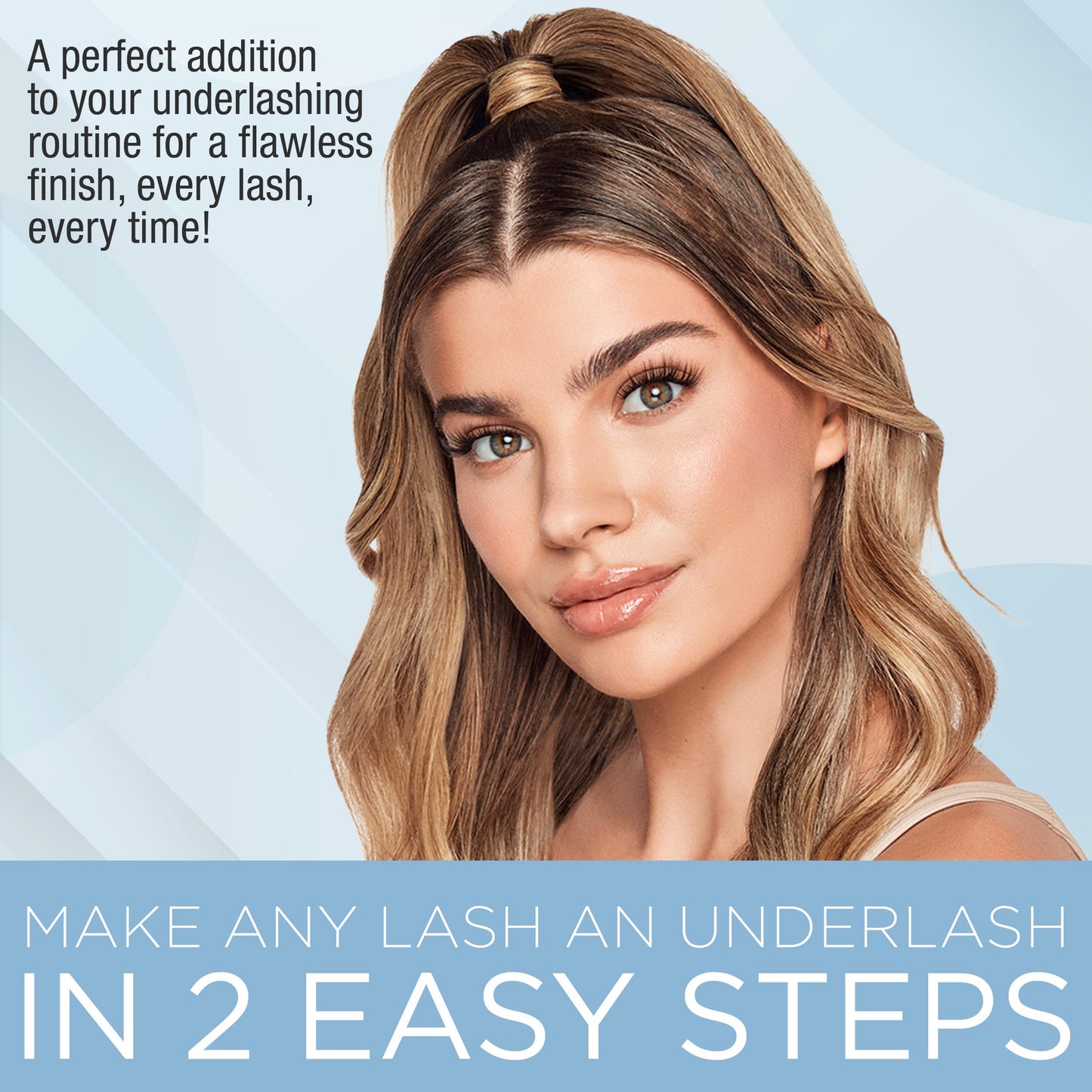 Lavender Ardell Seamless Eyelash Extension Bond & Seal, Long-Lasting Lash Adhesive and Sealant for Everyday Use