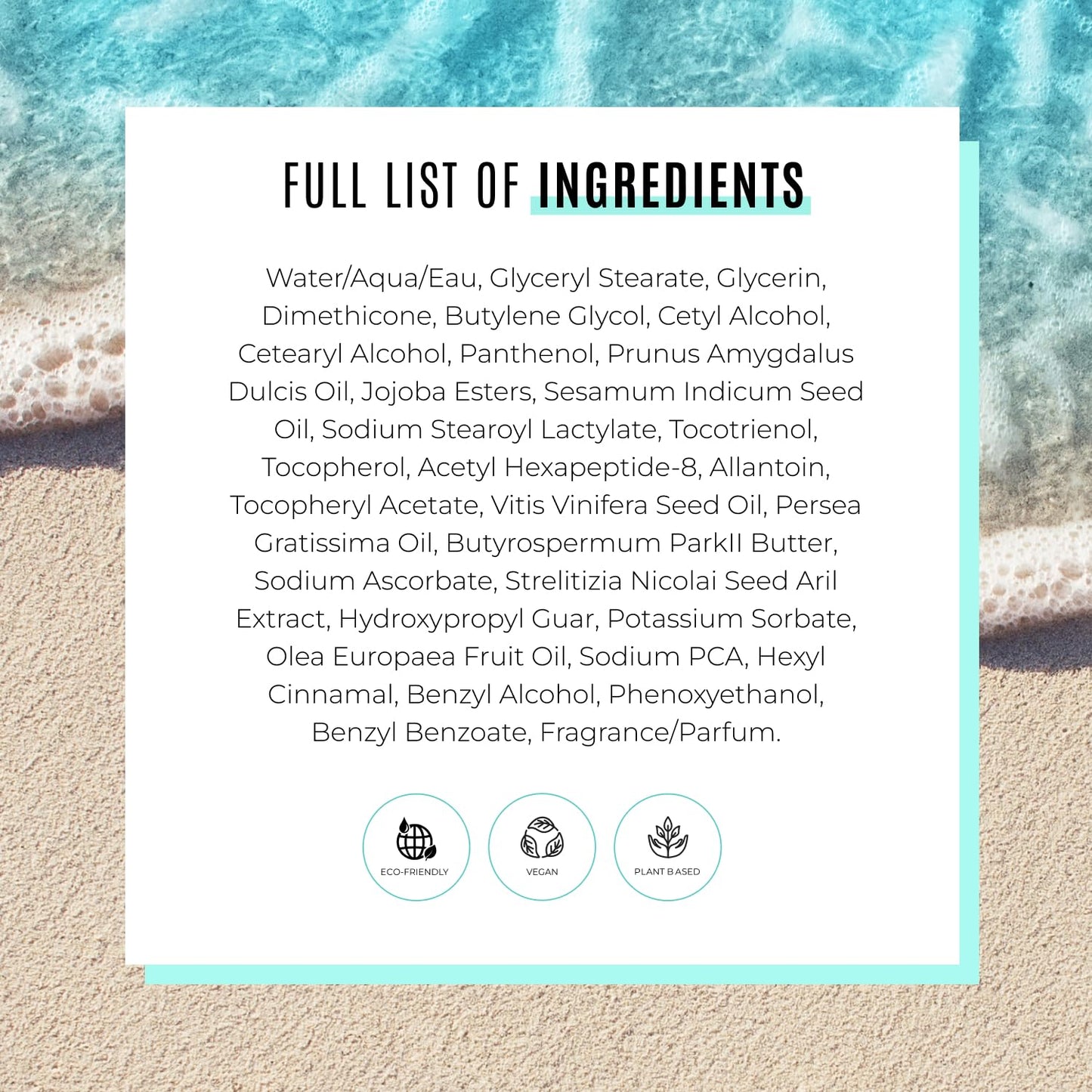 White Smoke Malibu C Perfection Vital Crème - Daily Face Moisturizer for Dry Skin with Peptide & Pro Vitamin B5 - Hydrating Moisturizer for Fine Lines, Wrinkles, Dark Circles & Puffiness (1.69 oz)