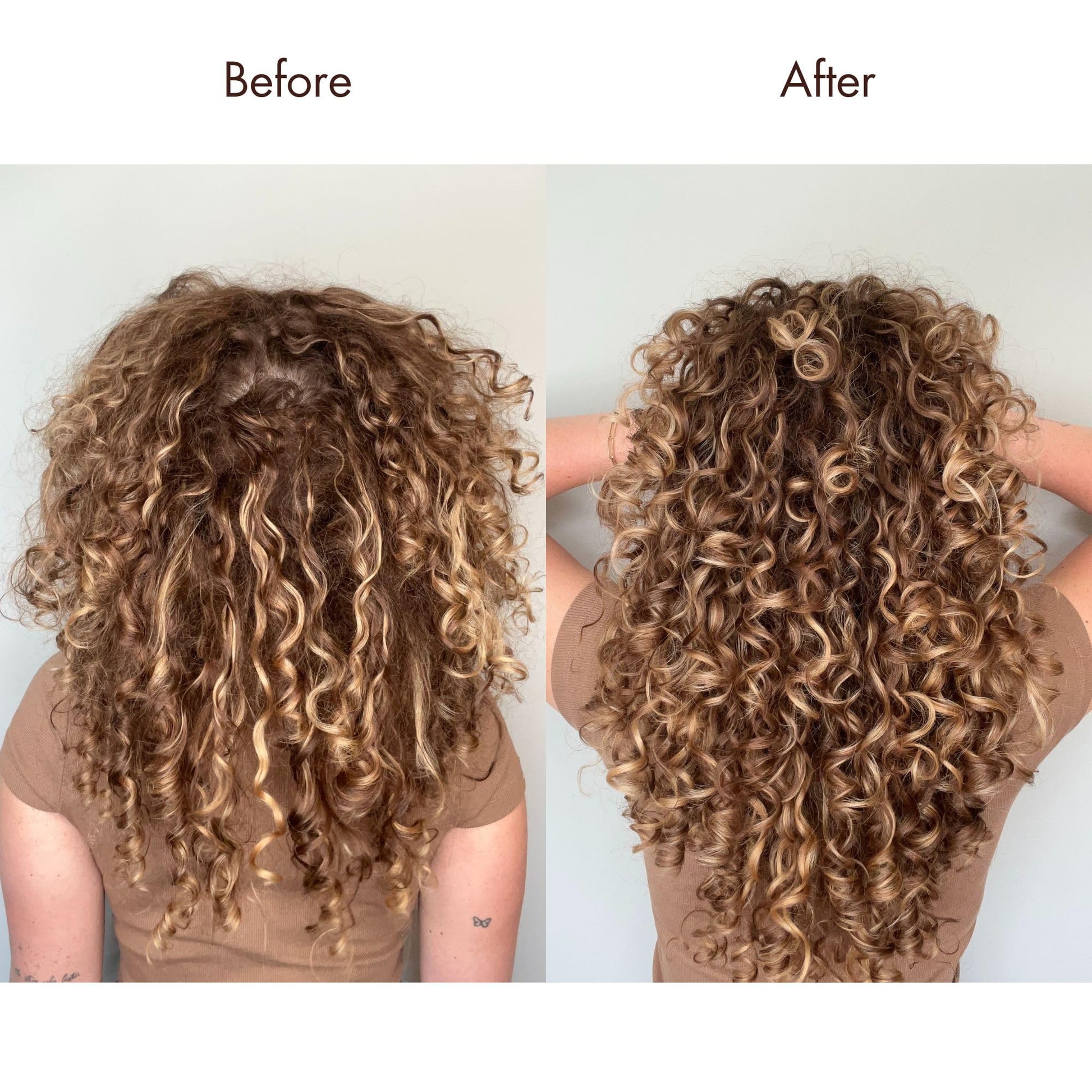 White Smoke Moroccanoil Intense Curl Cream, 10.2 Fl. Oz.