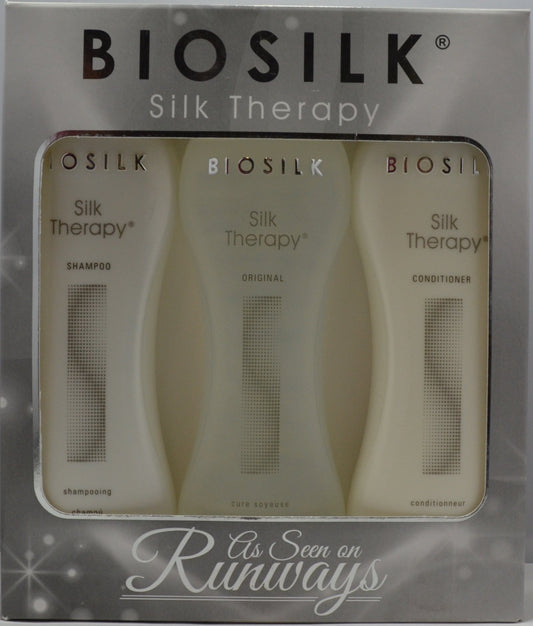 Dim Gray Biosilk Silk Therapy, 2.80 Pound