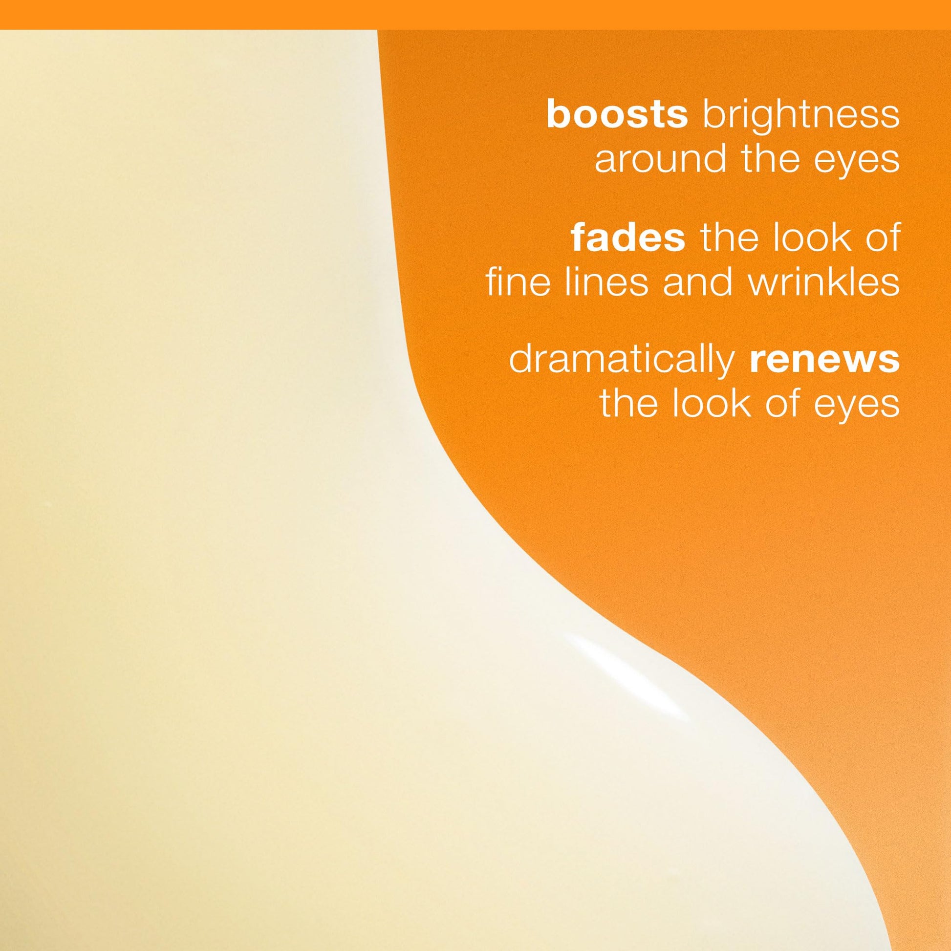 Wheat Dermalogica Biolumin-C Eye Serum with Vitamin C, Brightens Eye Area, Reduces Appearance of Fine Lines and Wrinkles For Smooth Skin, 0.5 fl oz