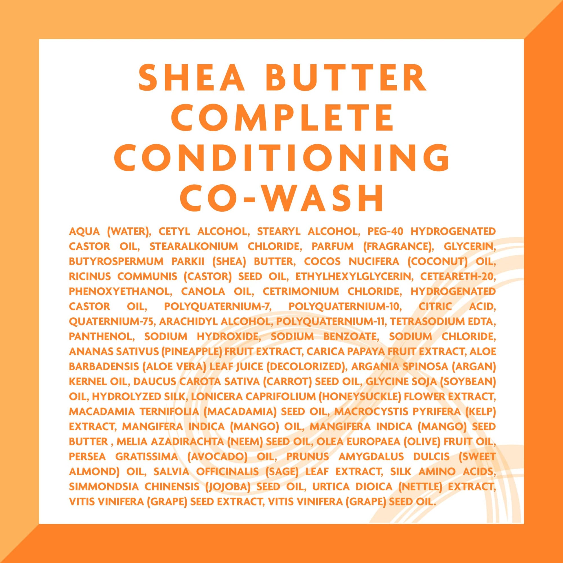 White Smoke Cantu Shea Butter for Natural Hair Complete Conditioning Co-Wash, 10 Ounce (Pack of 3)