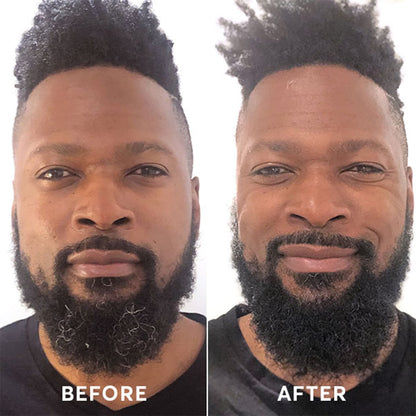 White Smoke Madison Reed Mr. Hair Color for Men, Dark Brown to Black Demi-Permanent Hair Dye, Reduces Grays in 15 Minutes For Hair & Beard, Nourishing & Strengthening, Keratin & Argan Oil, 2 Applications