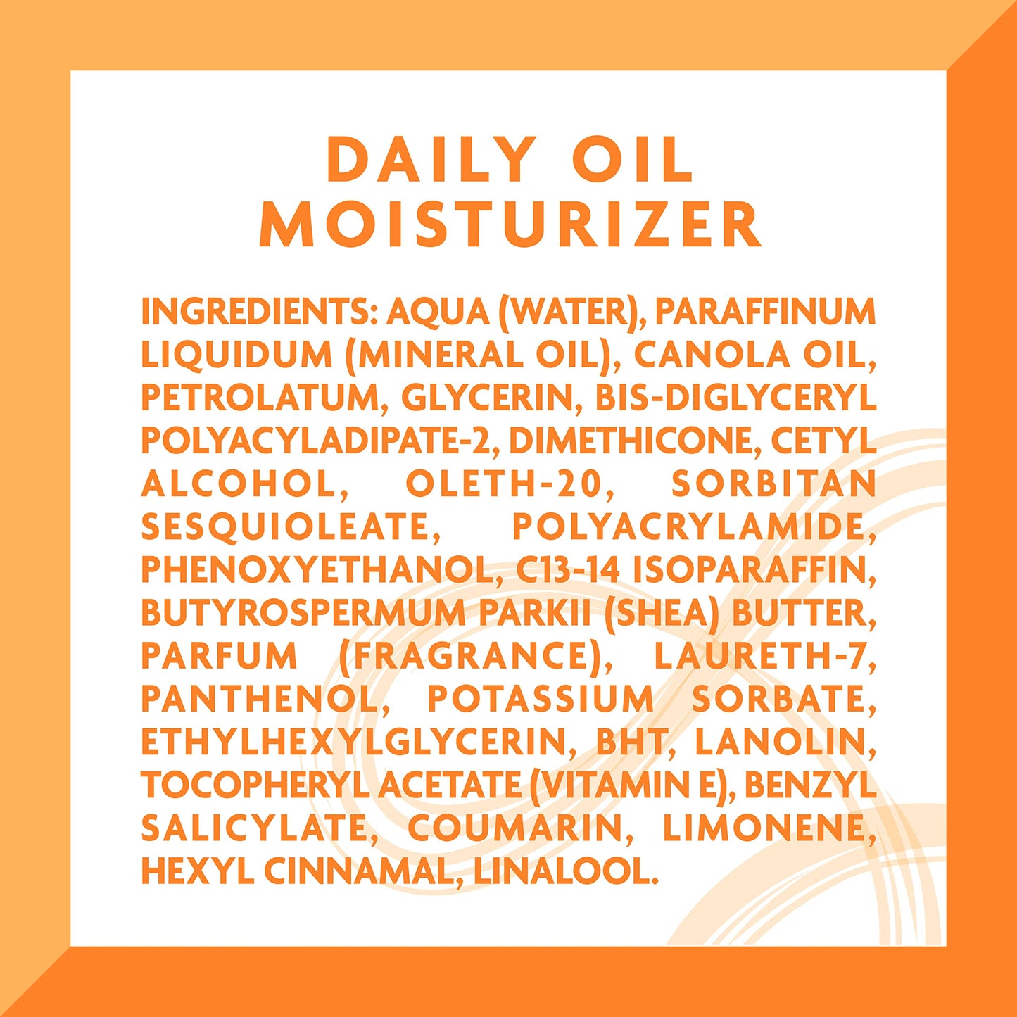 White Smoke Cantu Daily Oil Moisturizer with Shea Butter, 13 fl oz