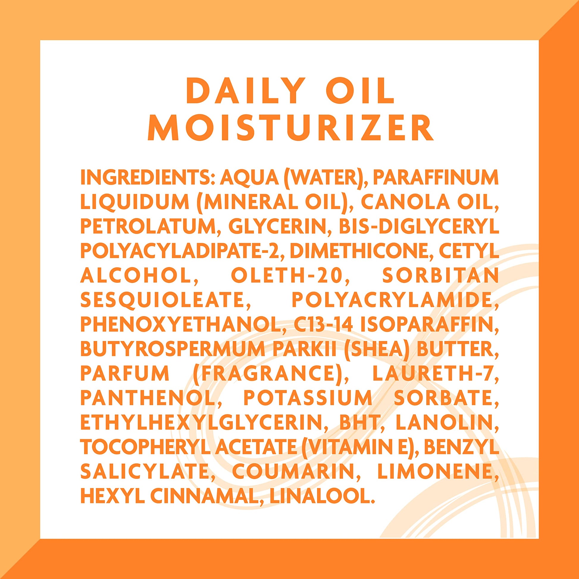 White Smoke Cantu Daily Oil Moisturizer with Shea Butter, 13 fl oz