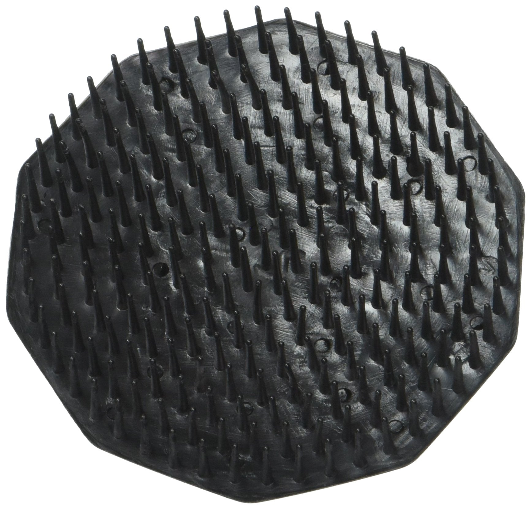 Dark Slate Gray Burmax Scalpmaster Shampoo Brushes, 12 Count