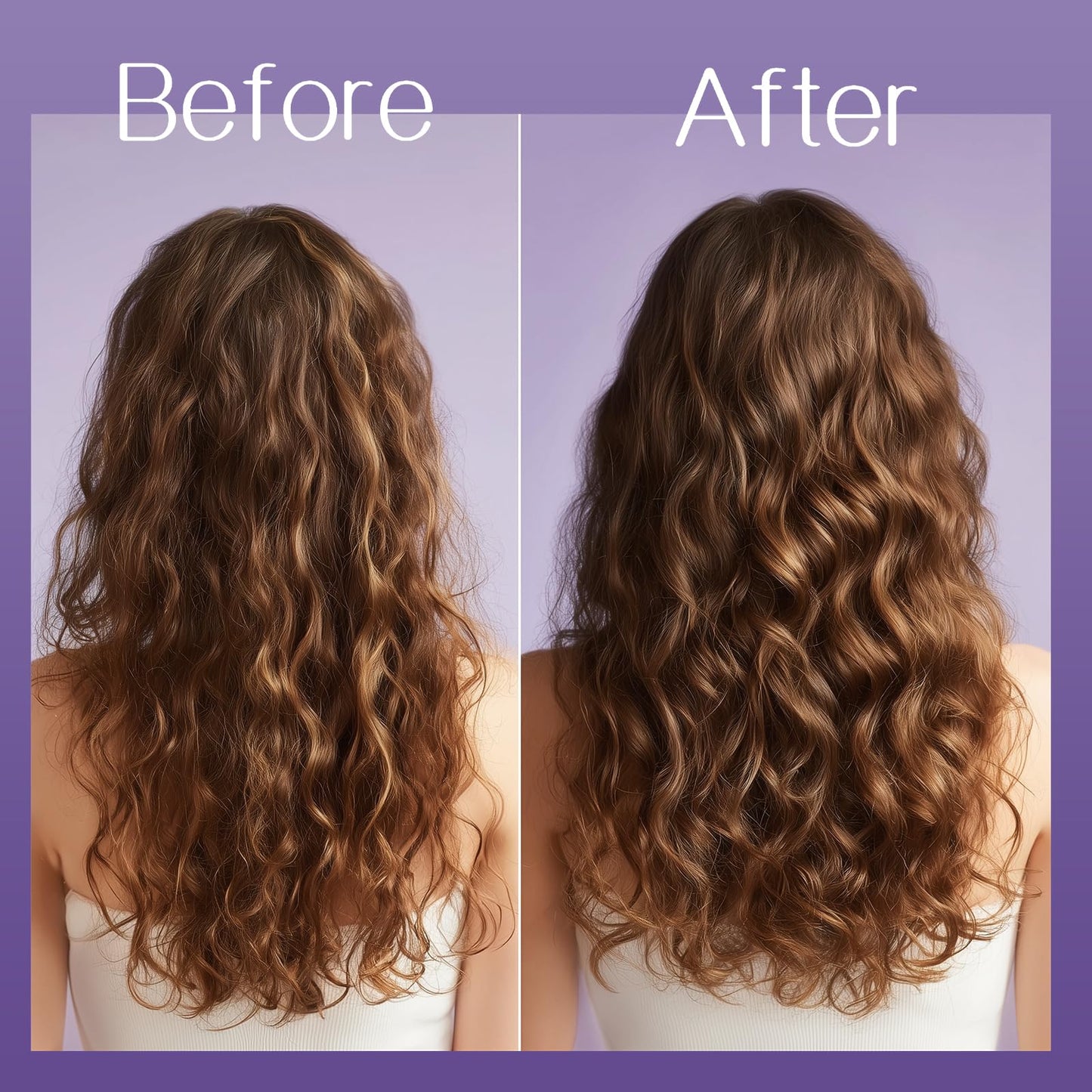 Dark Slate Gray Curly Hair Brush,Curl Defining Brush for Effortlessly Defined Curls & Waves,Vented Hair Brush for Wet & Dry Hair,Women and Men,Reduces Frizz (Purple)