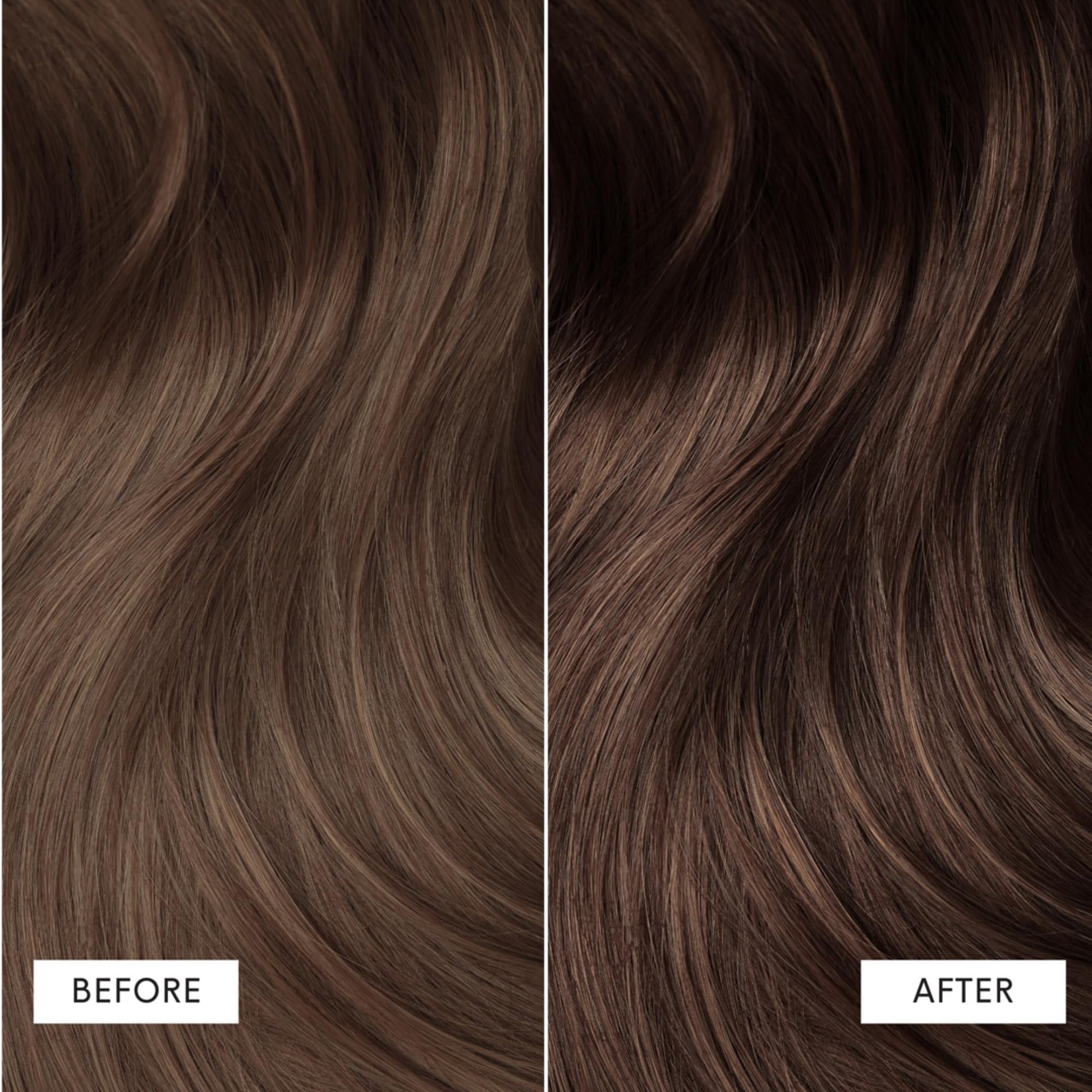 Dark Slate Gray dpHUE Color Dream, Medium Brown - Ammonia-Free, Demi-Permanent Hair Color - Lasts 16 Washes - Boosts Shine - Paraben & Sulfate Free, Leaping Bunny Certified