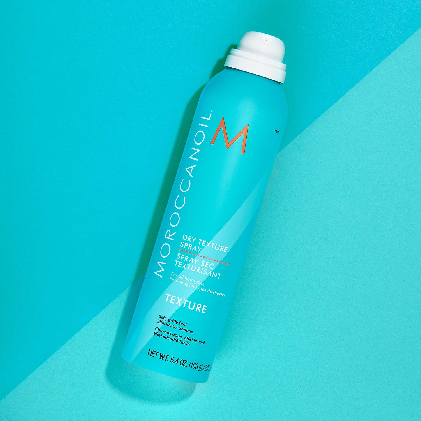 Dark Turquoise Moroccanoil Dry Texture Spray, 5.4 Fl. Oz.