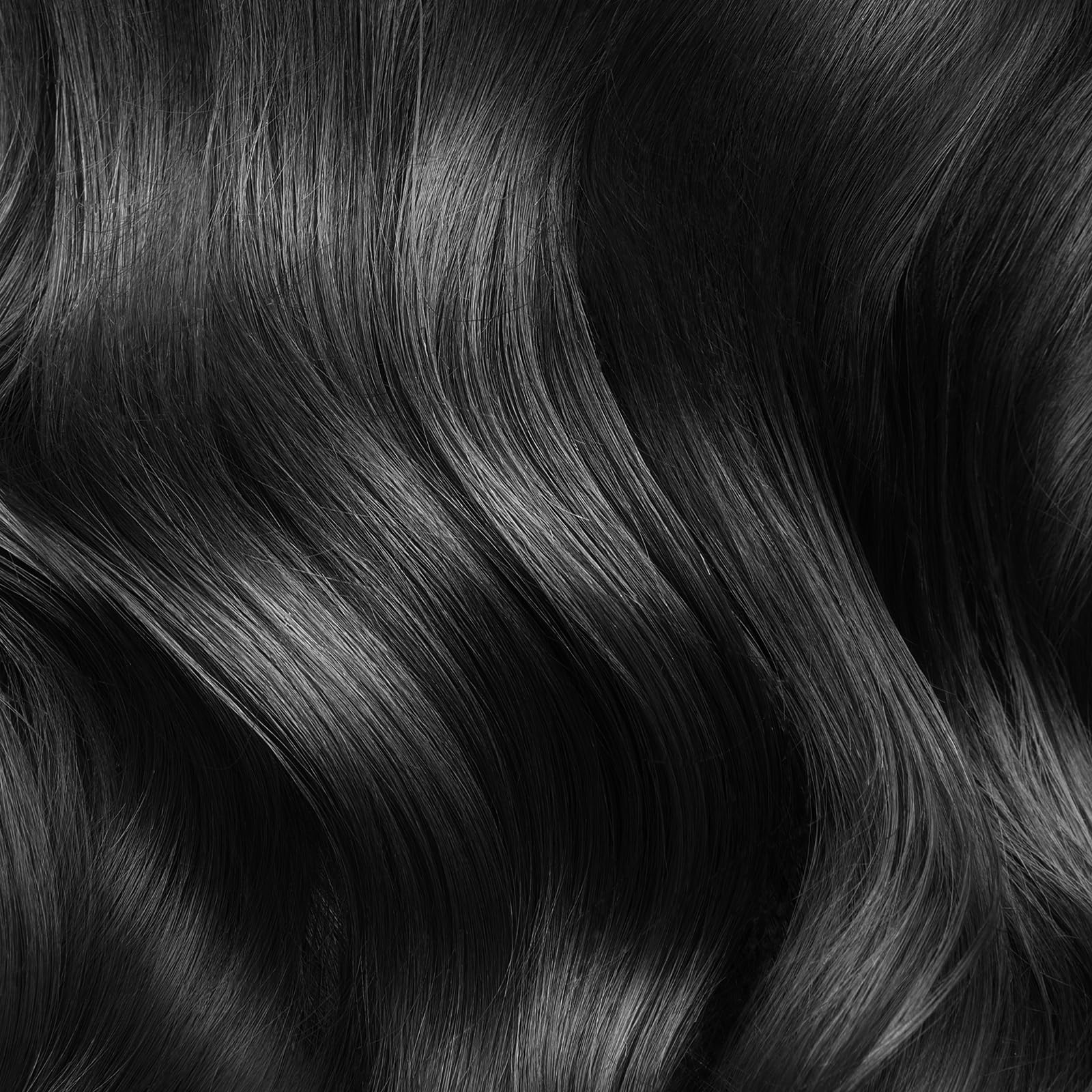 Black IIIMEIDU Black Hair dye Shampoo 3 in 1, Natural Hair Color Shampoo for Gray Hair, Tinte Para el Cabello for Women and Men 100% Grey Coverage, 350ml
