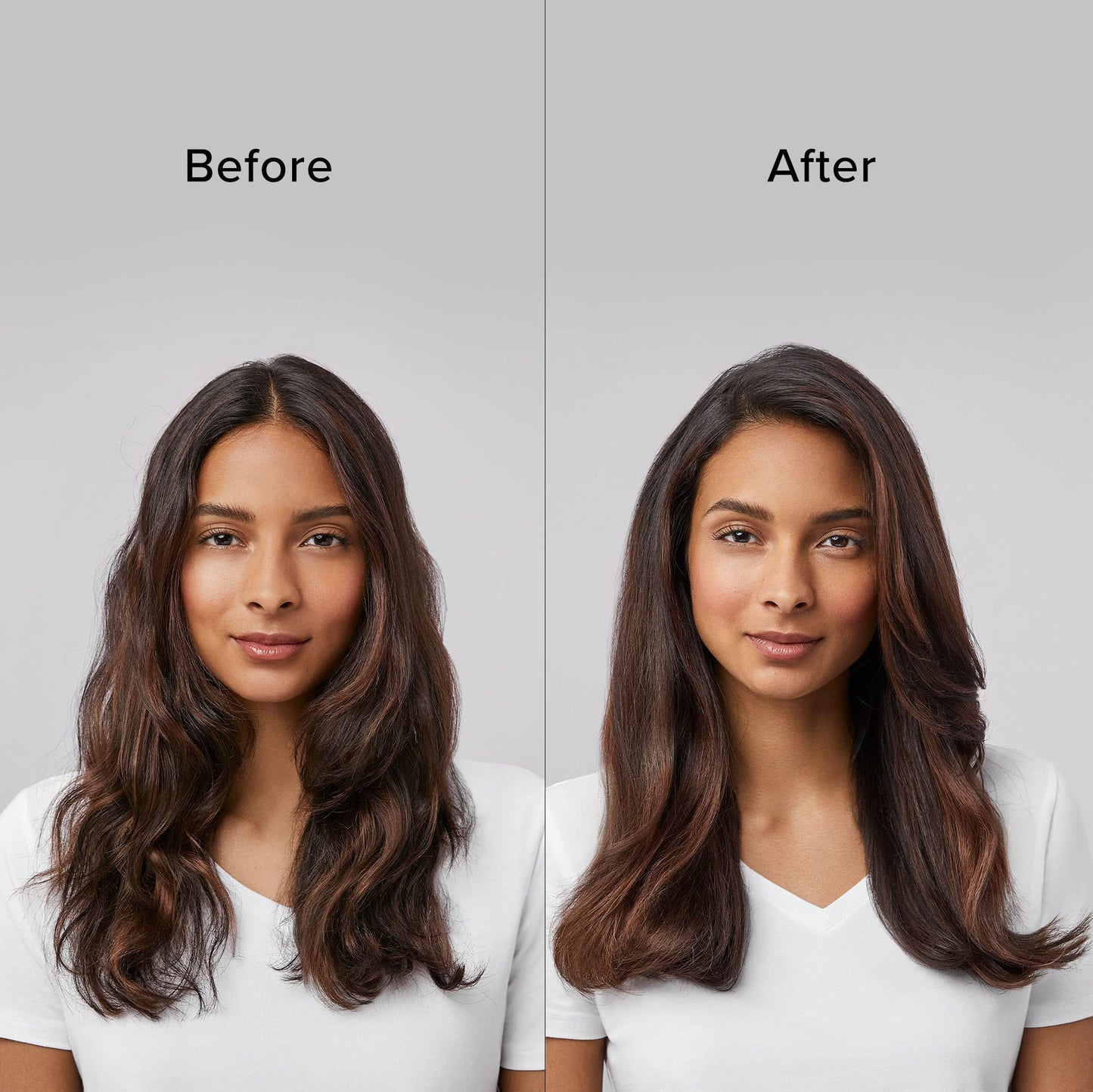 Gray Bio Ionic SMART-X Hair Dryer with Diffuser, High-Efficiency Blow Dryer with 3 Heat & 3 Speed Settings, Gently Dries, Defines & Reduces Frizz, Self-Cleaning Function, Alpine White