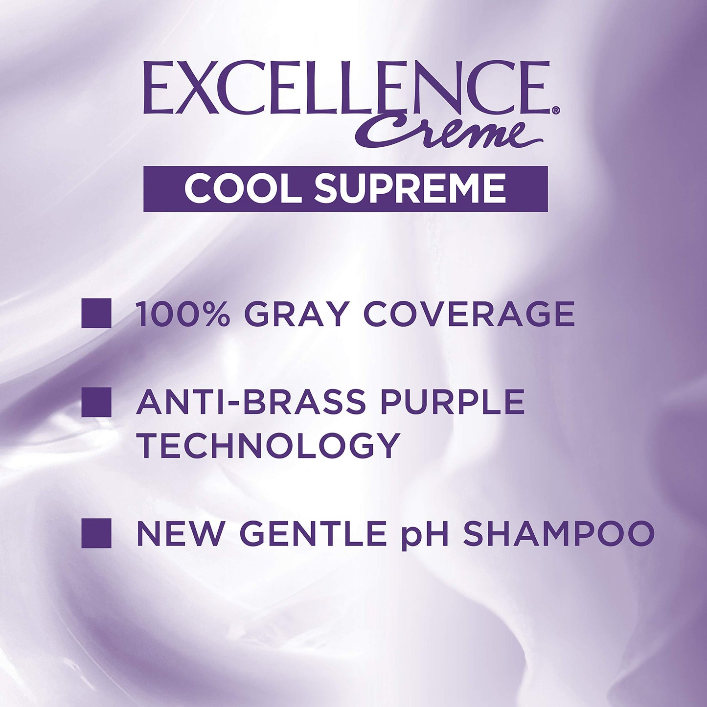 White Smoke L’Oreal Paris Cool Supreme Permanent Hair Color, Ash, Ultra Ash Light Brown 6UA