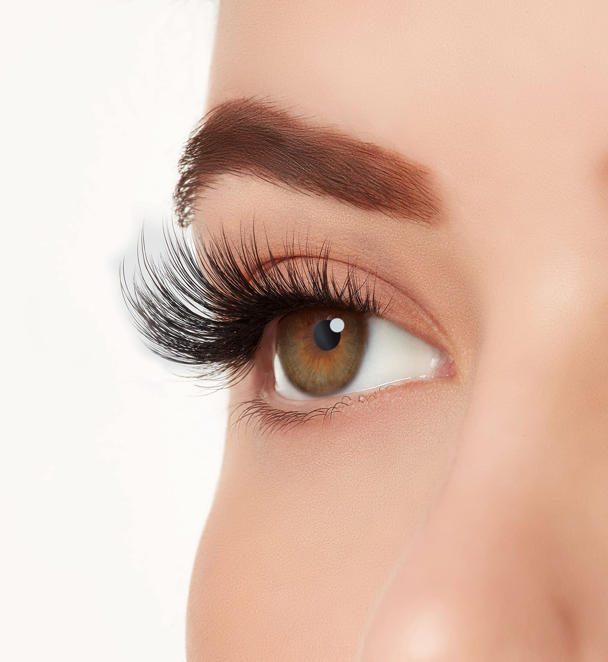 Light Pink Ardell 3D Faux Mink Lashes 862